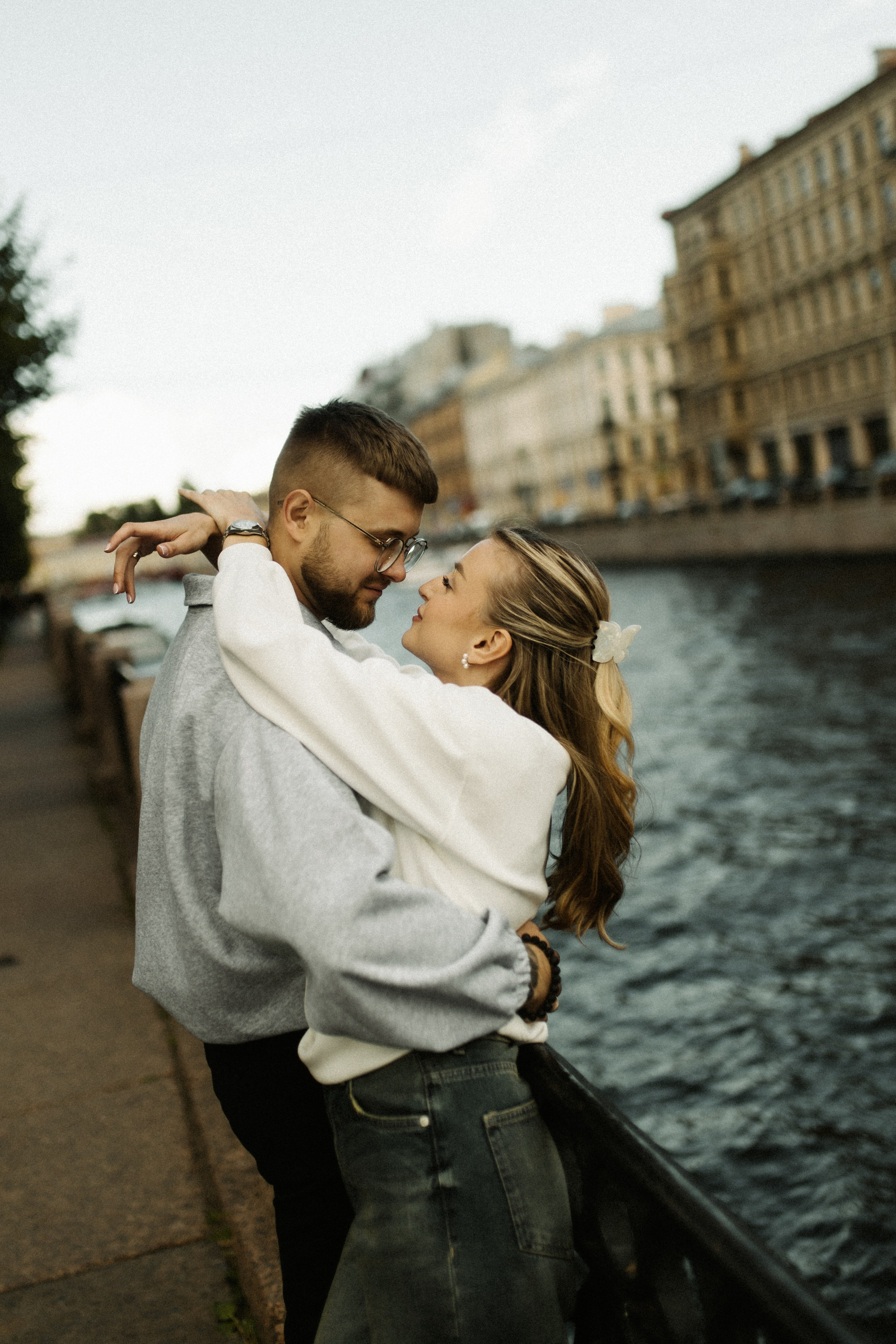 Лера и Дима. Фотограф в Санкт-Петербурге