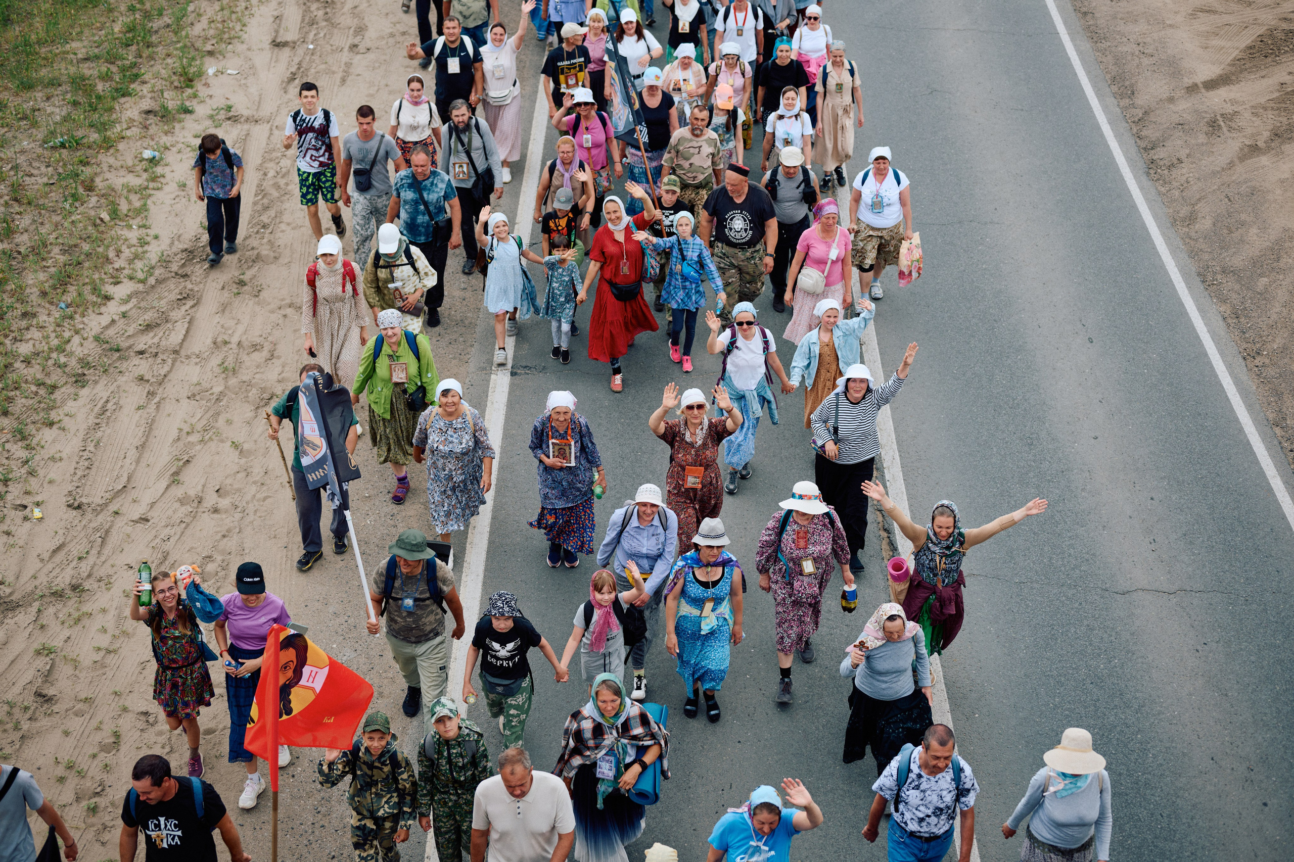 День второй. Репортажный фотограф в Самаре Артем Арсентьев