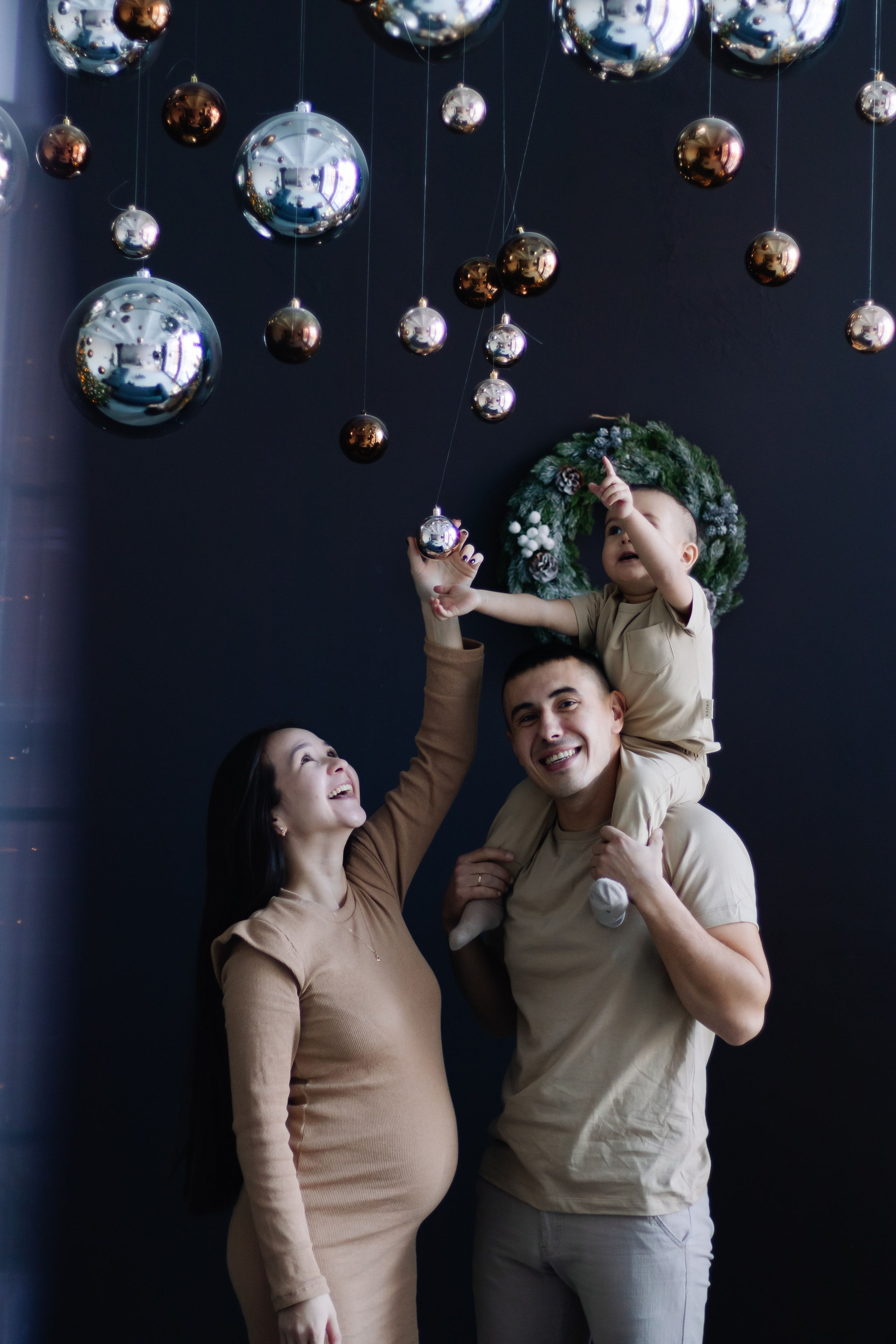 Риана, Эльнар и Аяз. Кристина | youseeitmyway | Фото