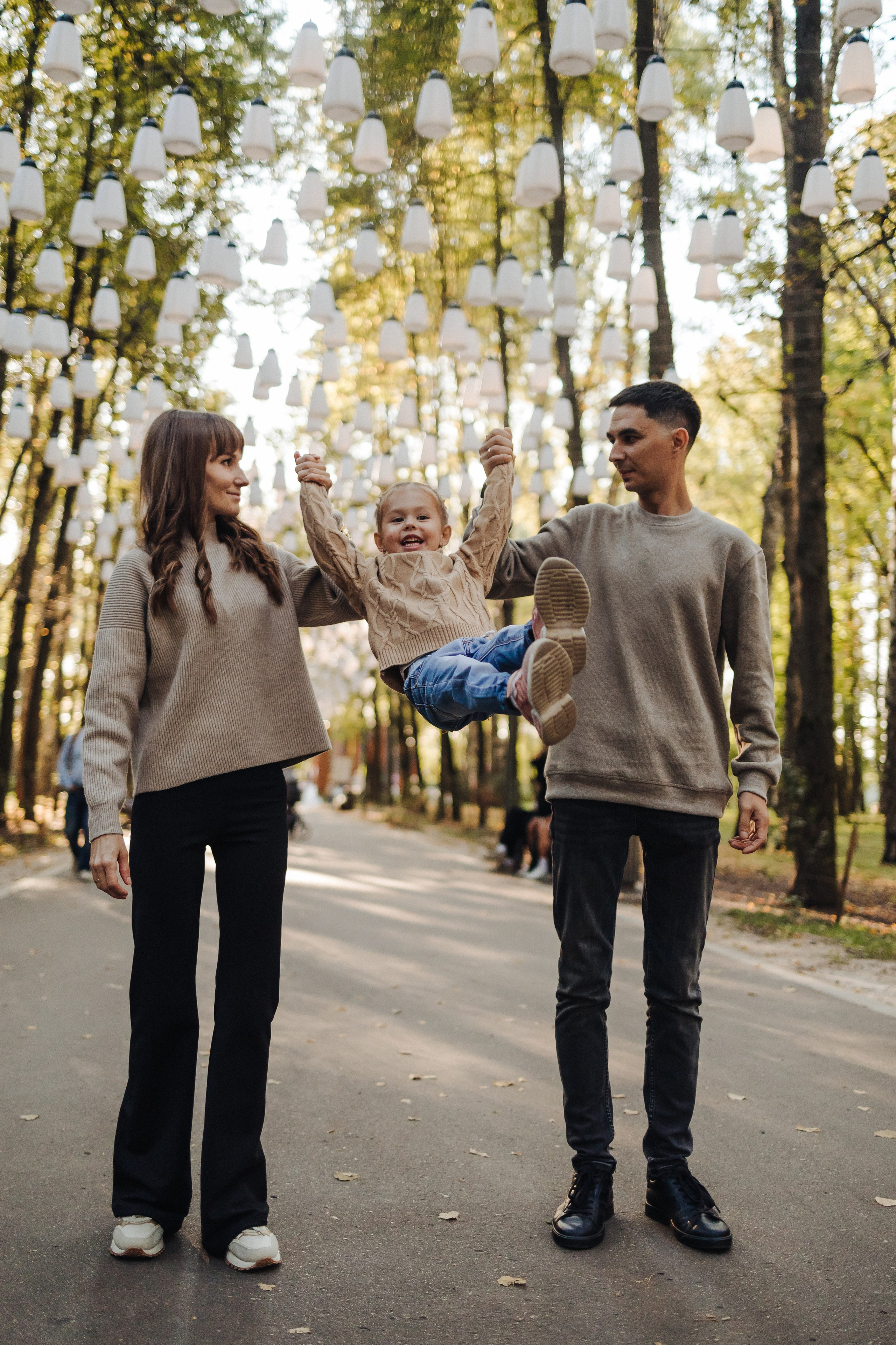 Саша, Наташа, Лера и Маша. Фотограф Нижний Новгород