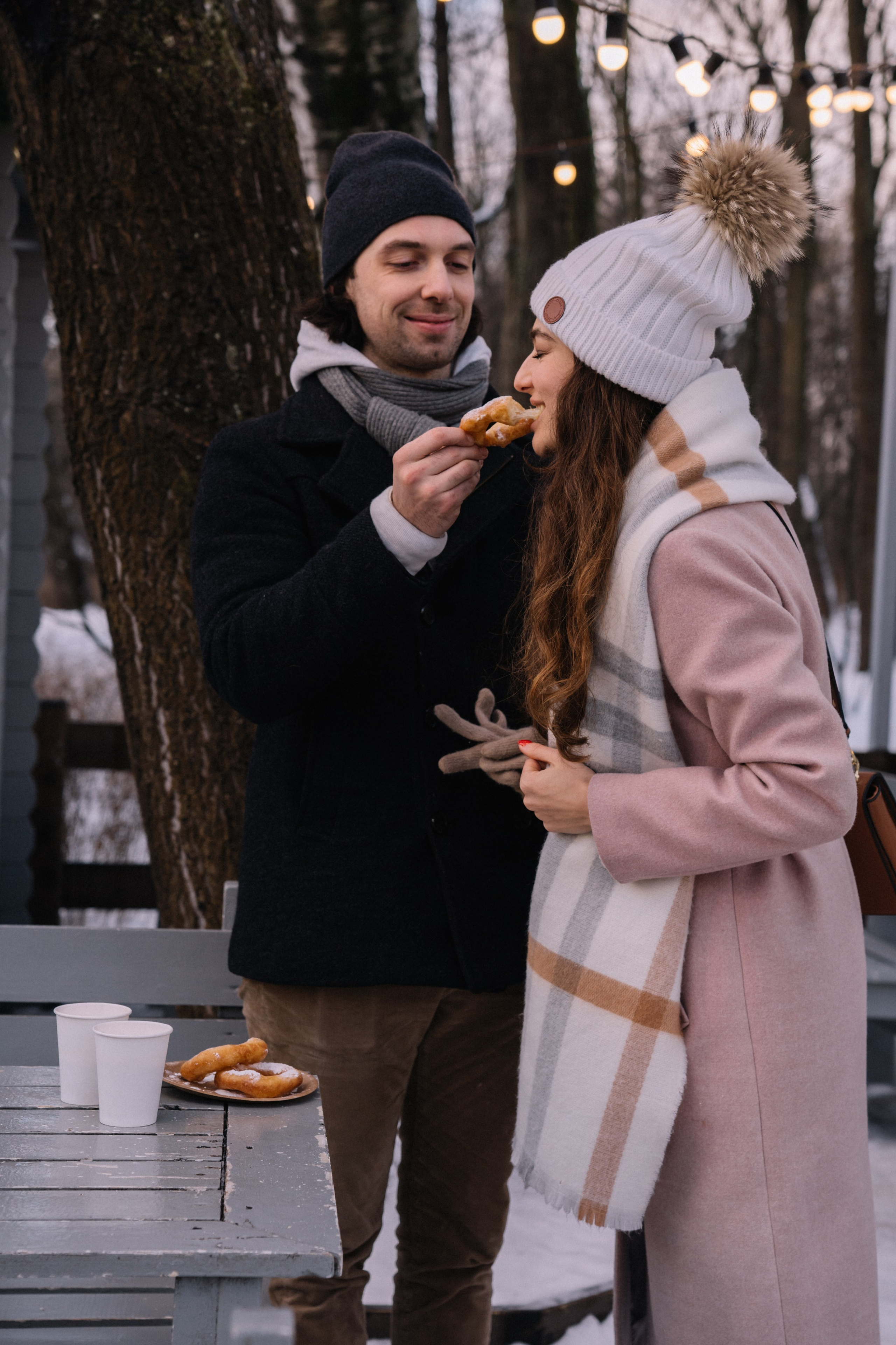 Мария и Артур. Семейный и лавстори фотограф в Санкт-Петербурге Леся Ревзина