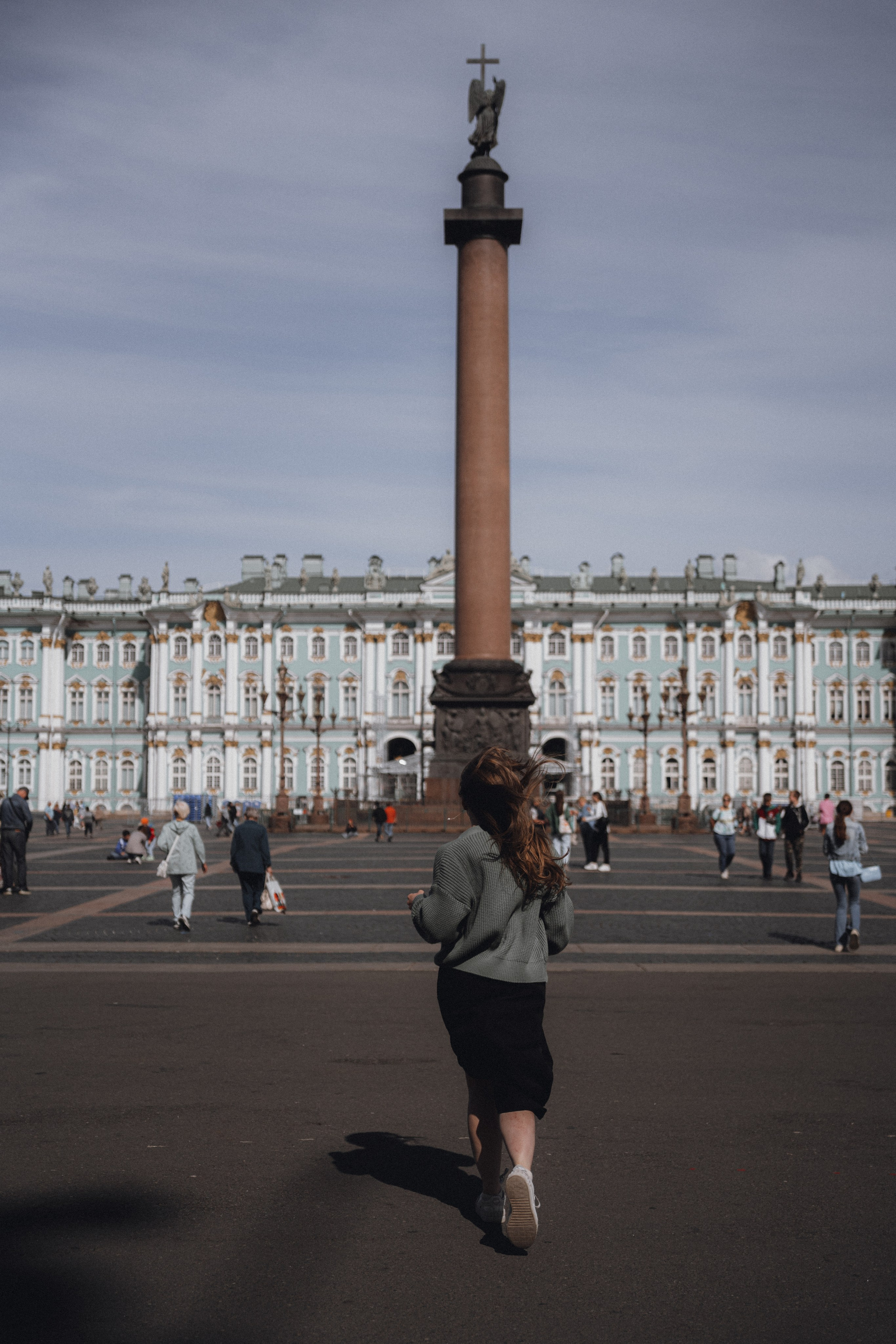 Настя. Семейный и лавстори фотограф в Санкт-Петербурге Леся Ревзина