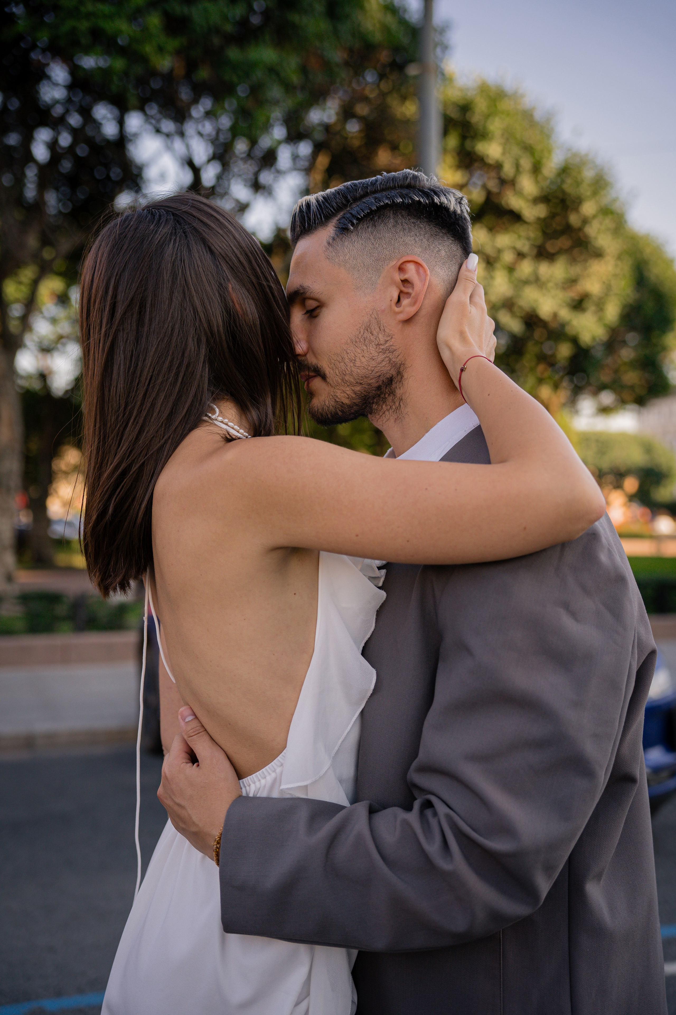 Влад и Саша. Семейный и лавстори фотограф в Санкт-Петербурге Леся Ревзина