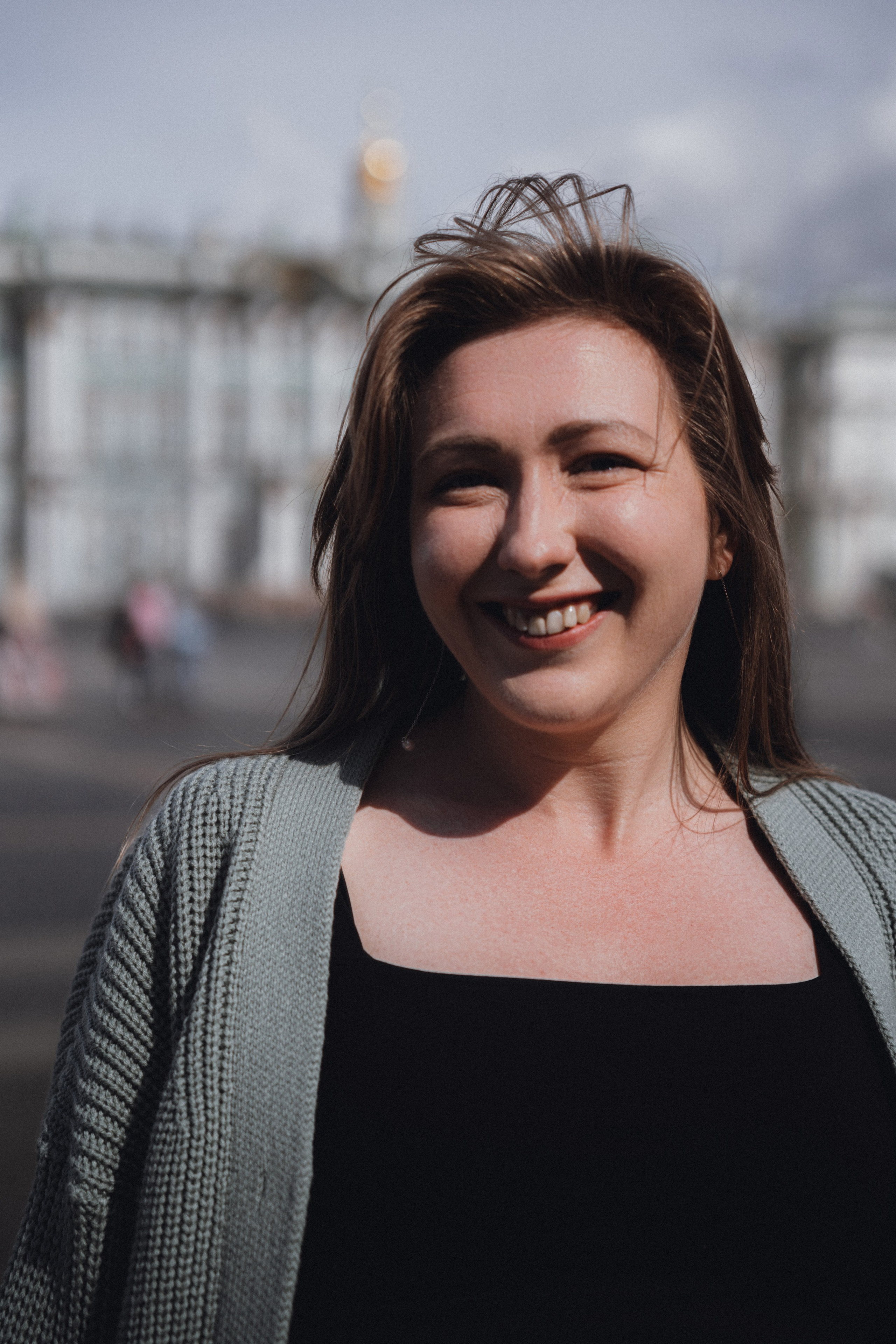 Настя. Семейный и лавстори фотограф в Санкт-Петербурге Леся Ревзина