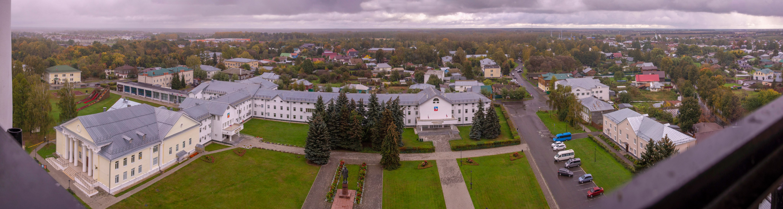 Суздаль. 20 сентября 2025. Игорь Жучков. Россия увиденная глазами путешествующего фотографа