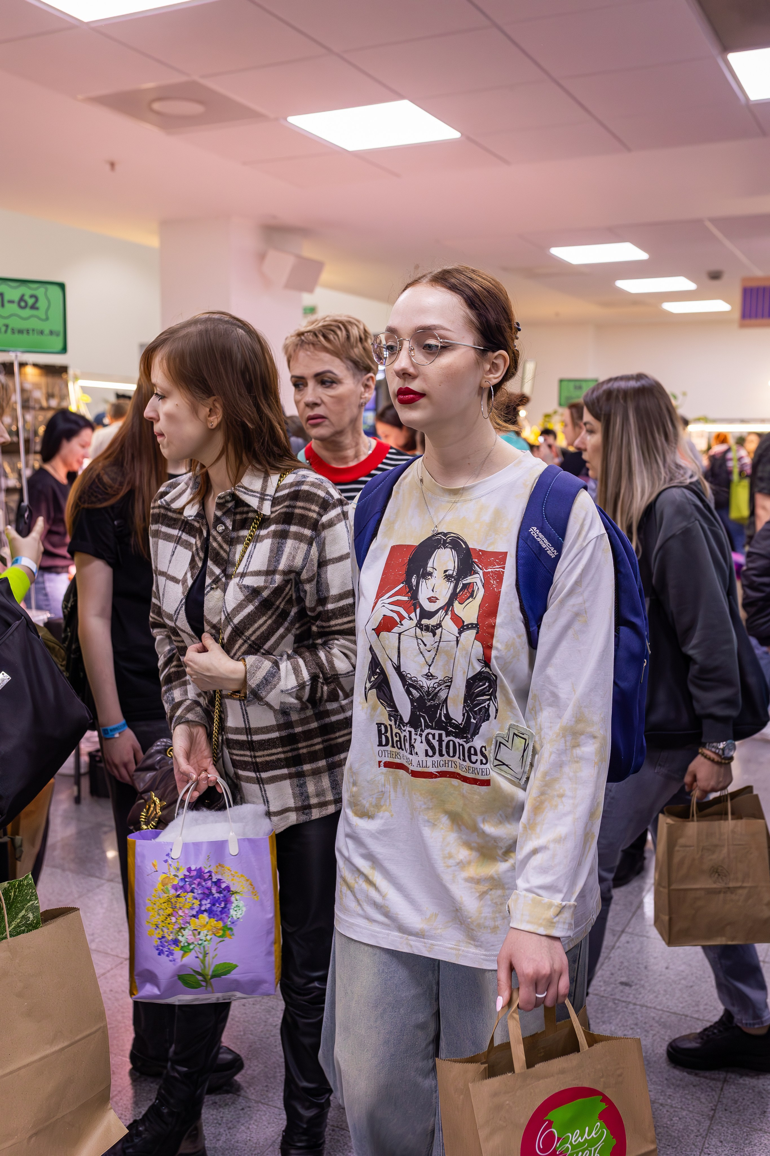 Монстериум апрель 2025. Александра Куликова фотограф, Москва