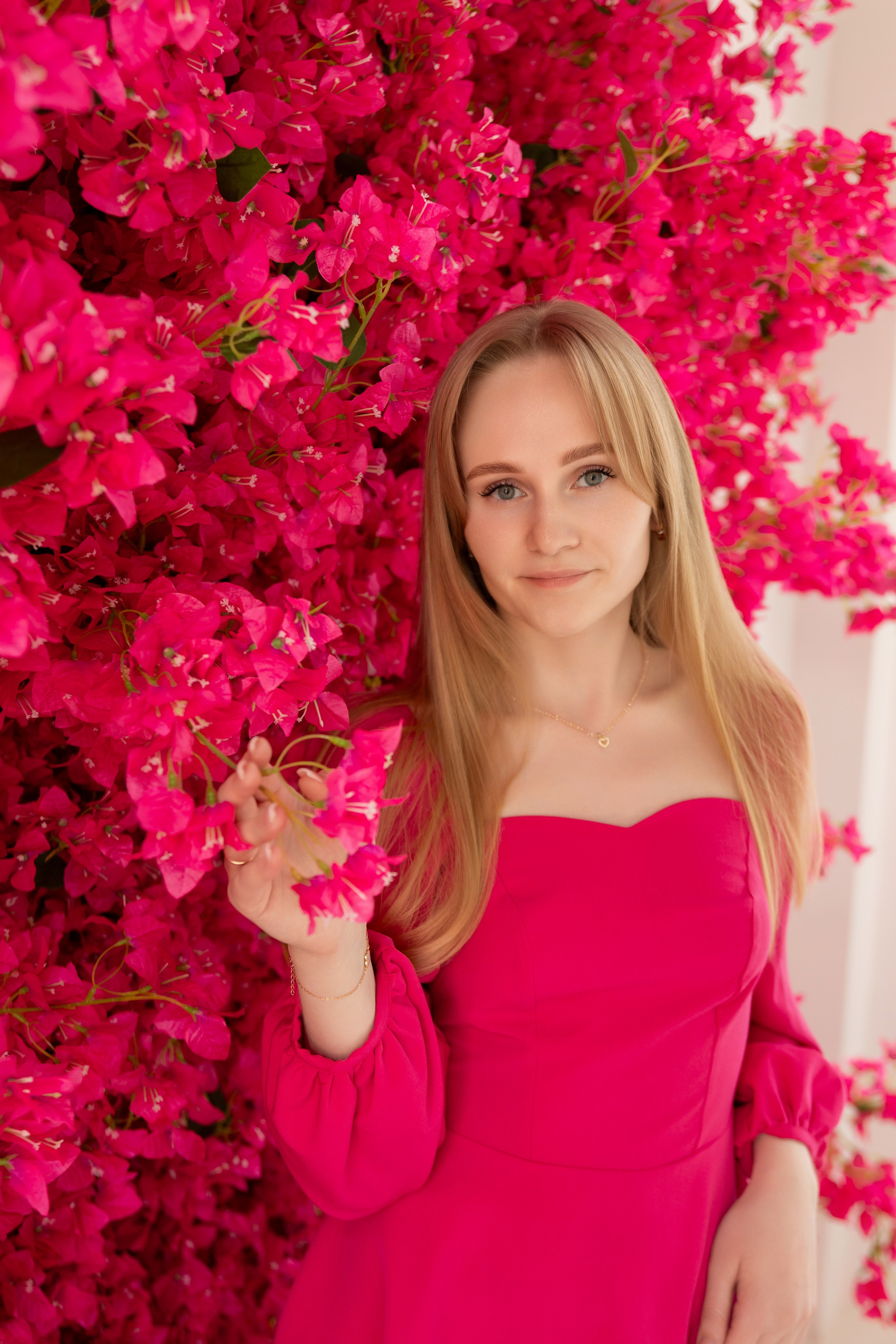 Настроение фуксия. Семейный и свадебный фотограф в Санкт-Петербурге Татьяна Швыкова