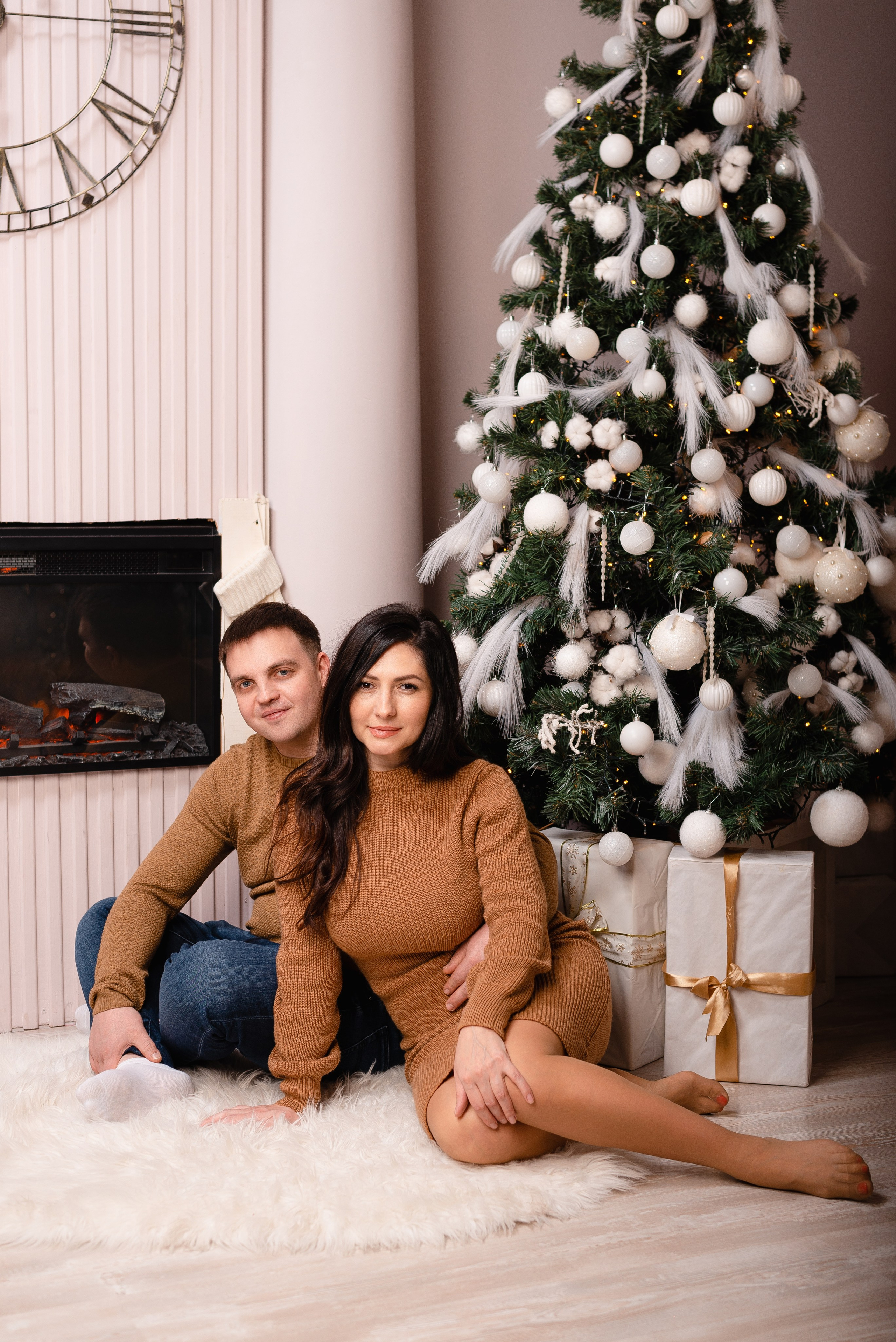 Ленины. Семейный и детский фотограф Иваново Ксения Азаренкова