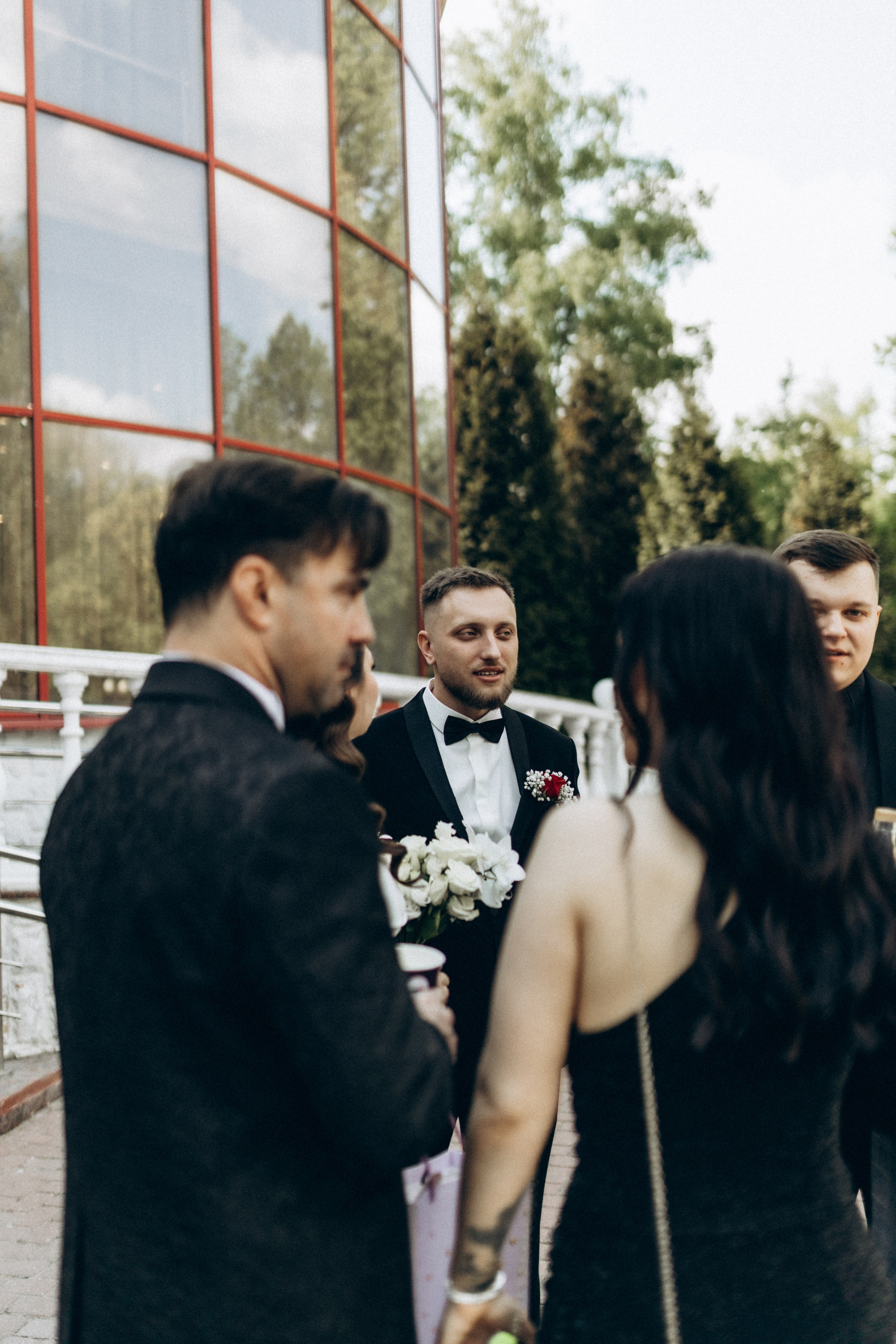 Карина & Алексей. Свадебная лавстори. Фотограф НОГИНСК, Москва, Анастасия Белая