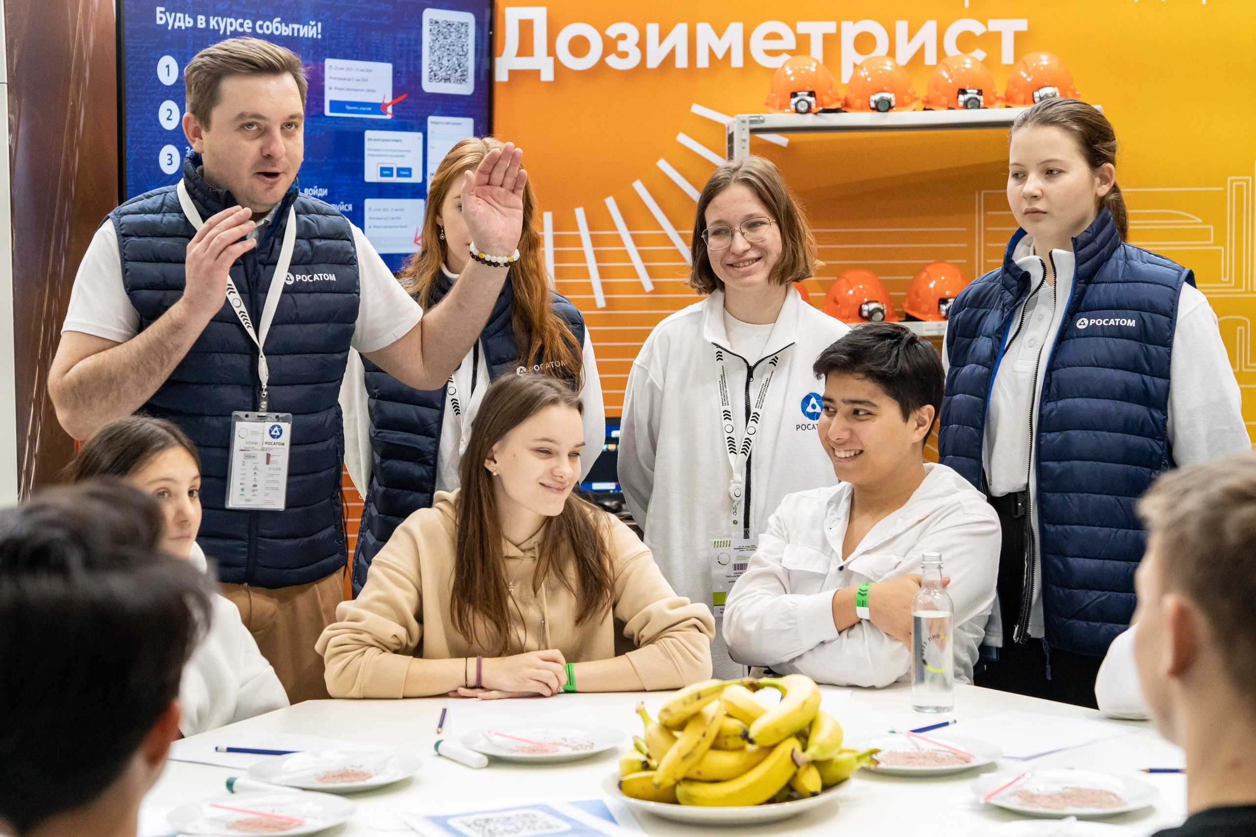 Профессионалы. Фотограф Анна Табулович