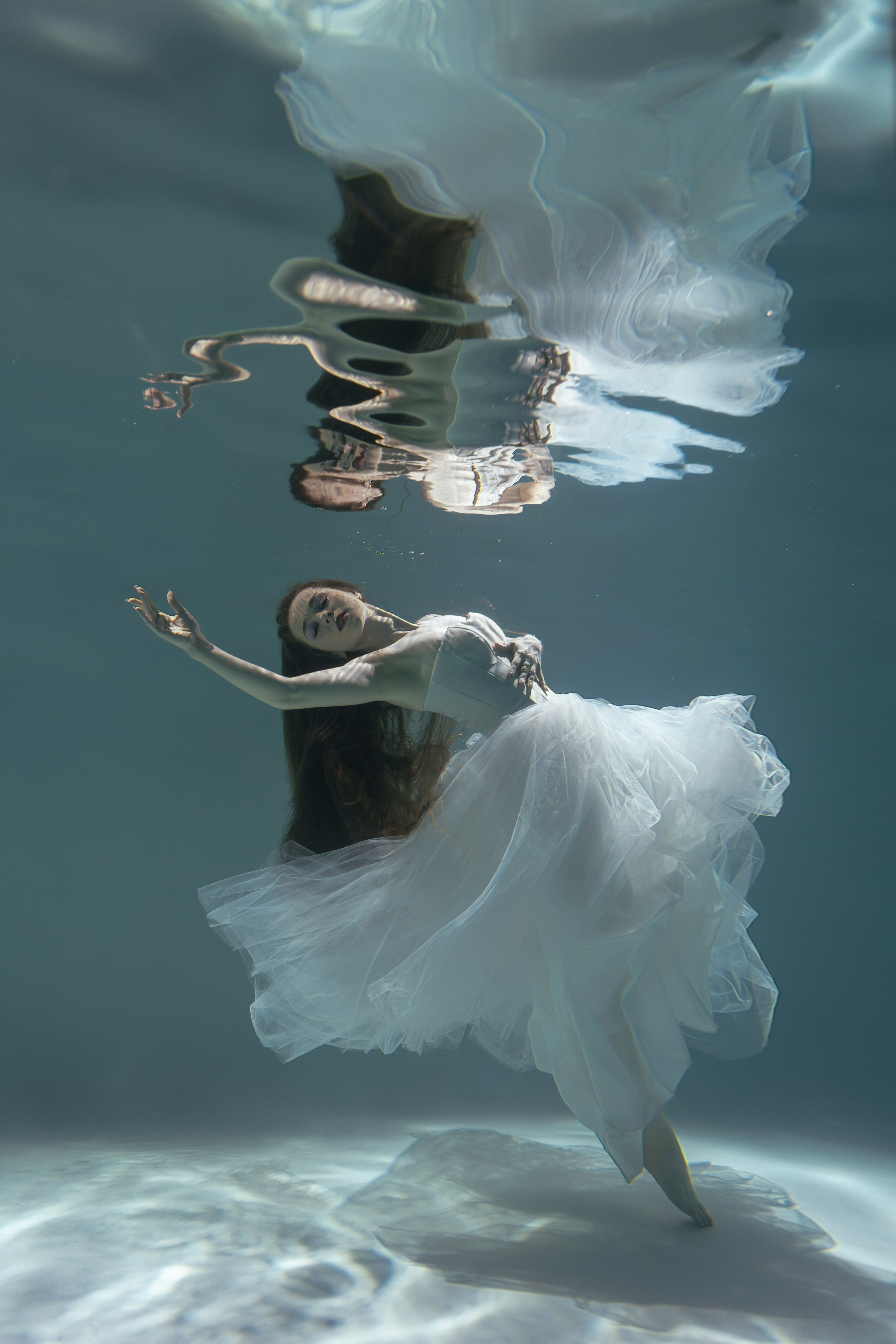 Фотосессия в студии подводной съемки | Надежда Воробьёва. Семейный и женский фотограф в Москве Надежда Воробьева