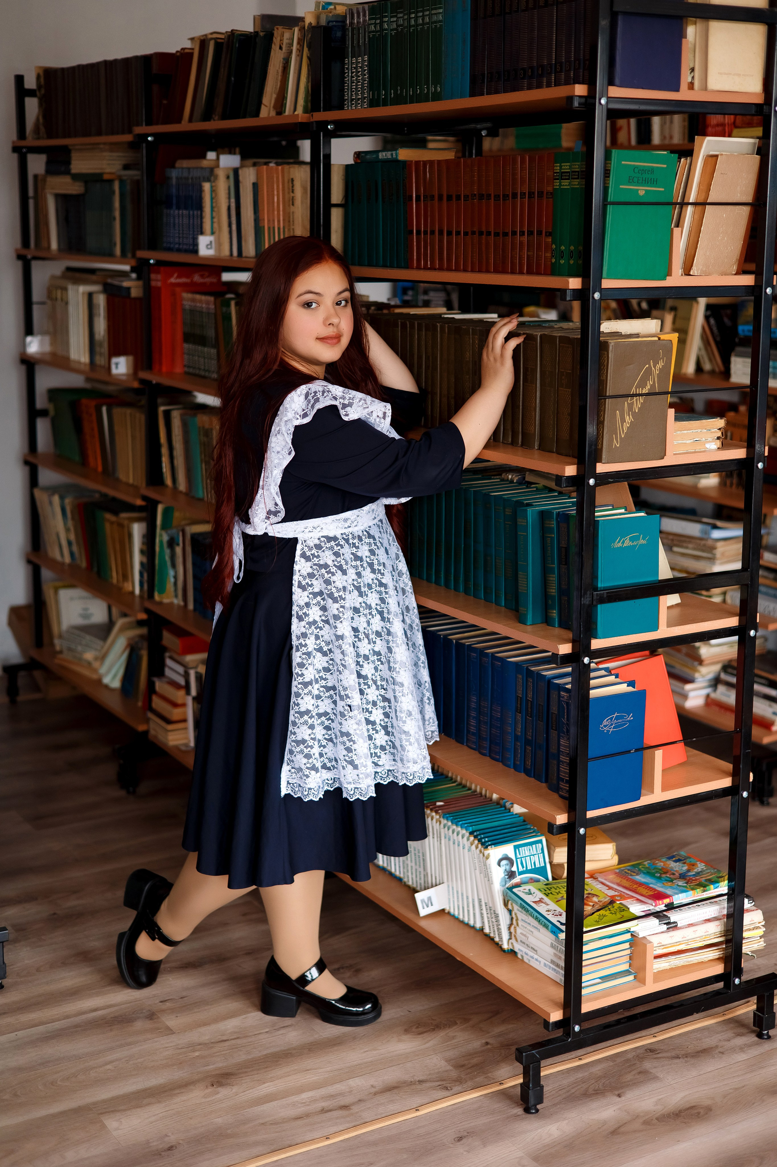 9 класс съемка в школе. Фотограф Любовь Корниенко, Примоский край