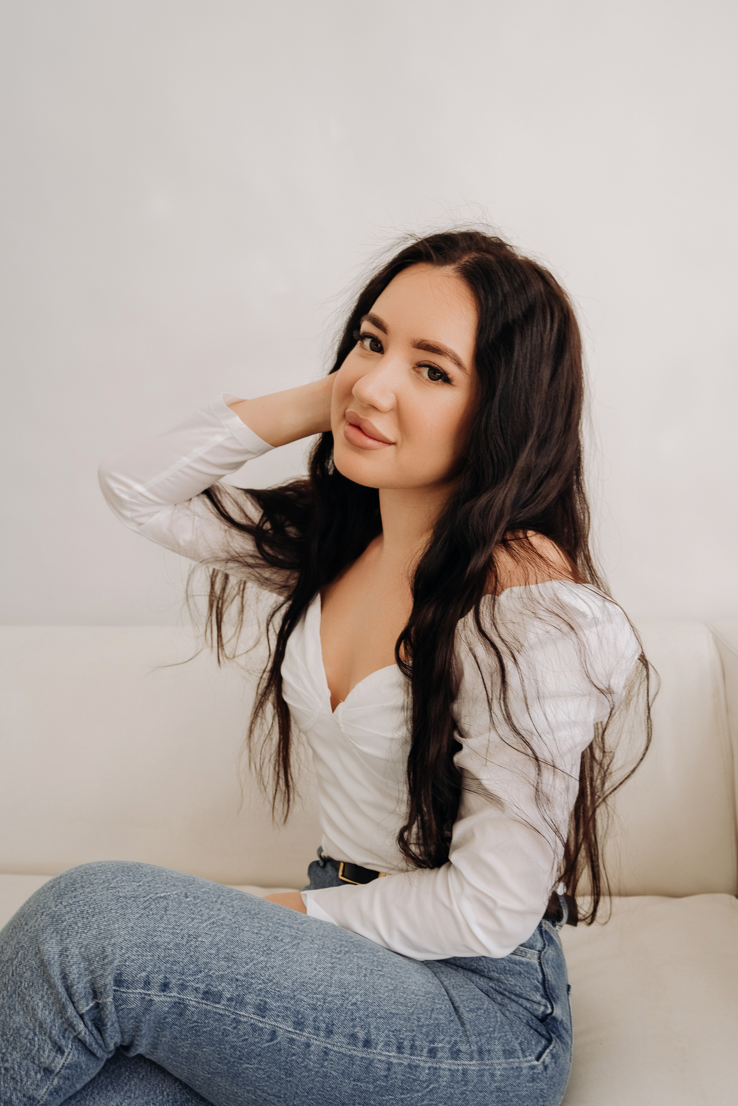 Катя. Фотограф Тверь. Анна Драго