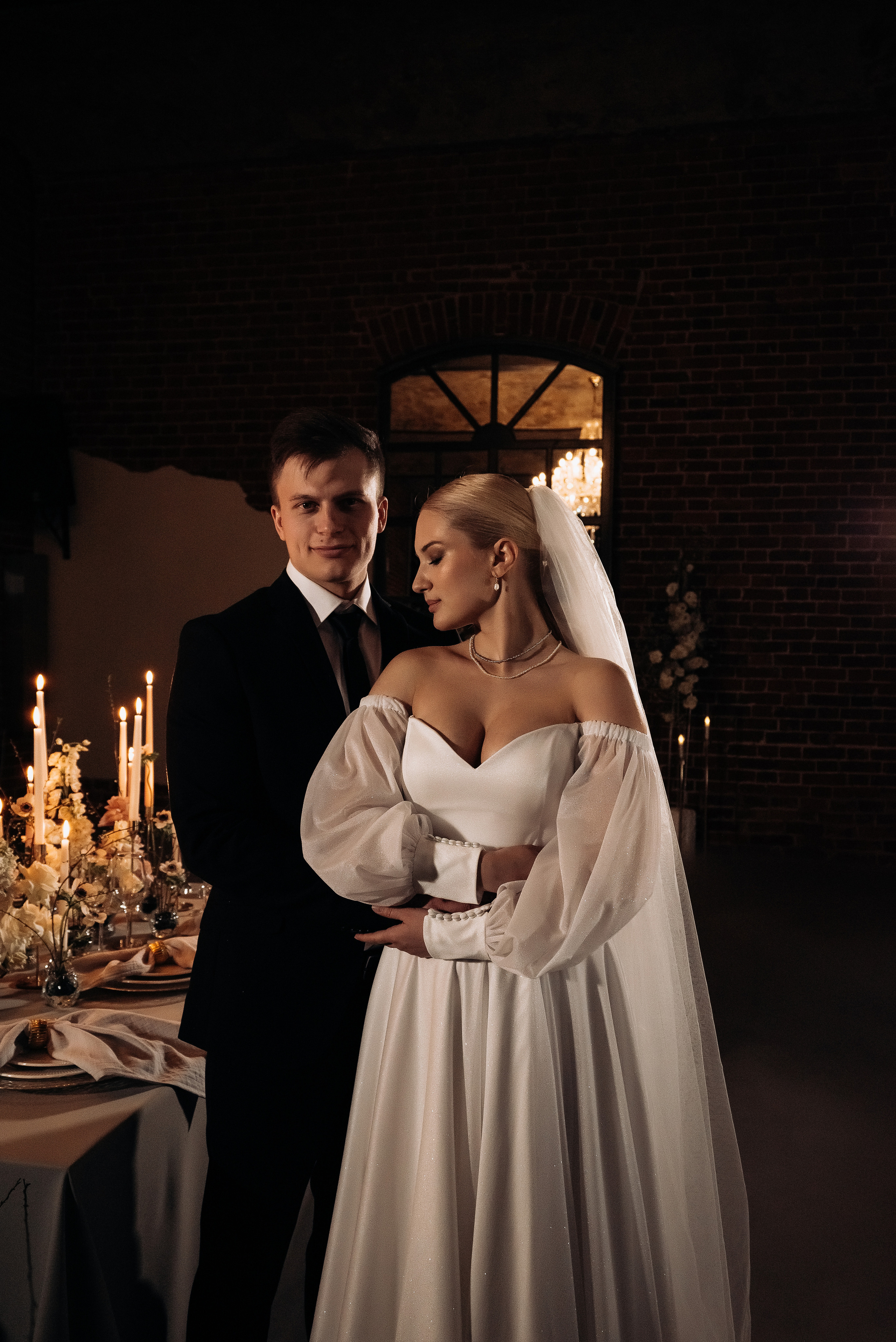 Валерия и Андрей Проект. Фотограф Тверь. Анна Драго