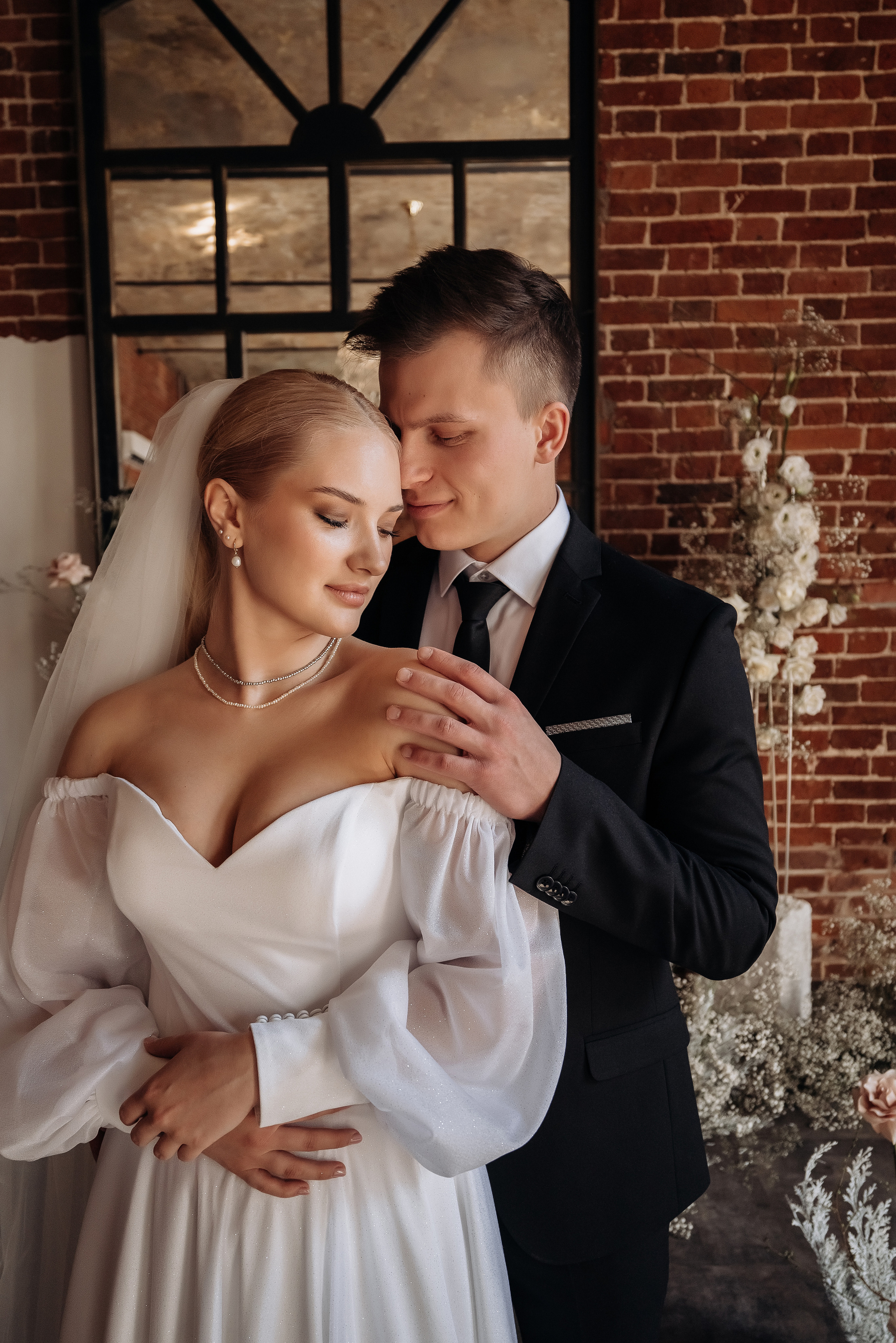 Валерия и Андрей Проект. Фотограф Тверь. Анна Драго