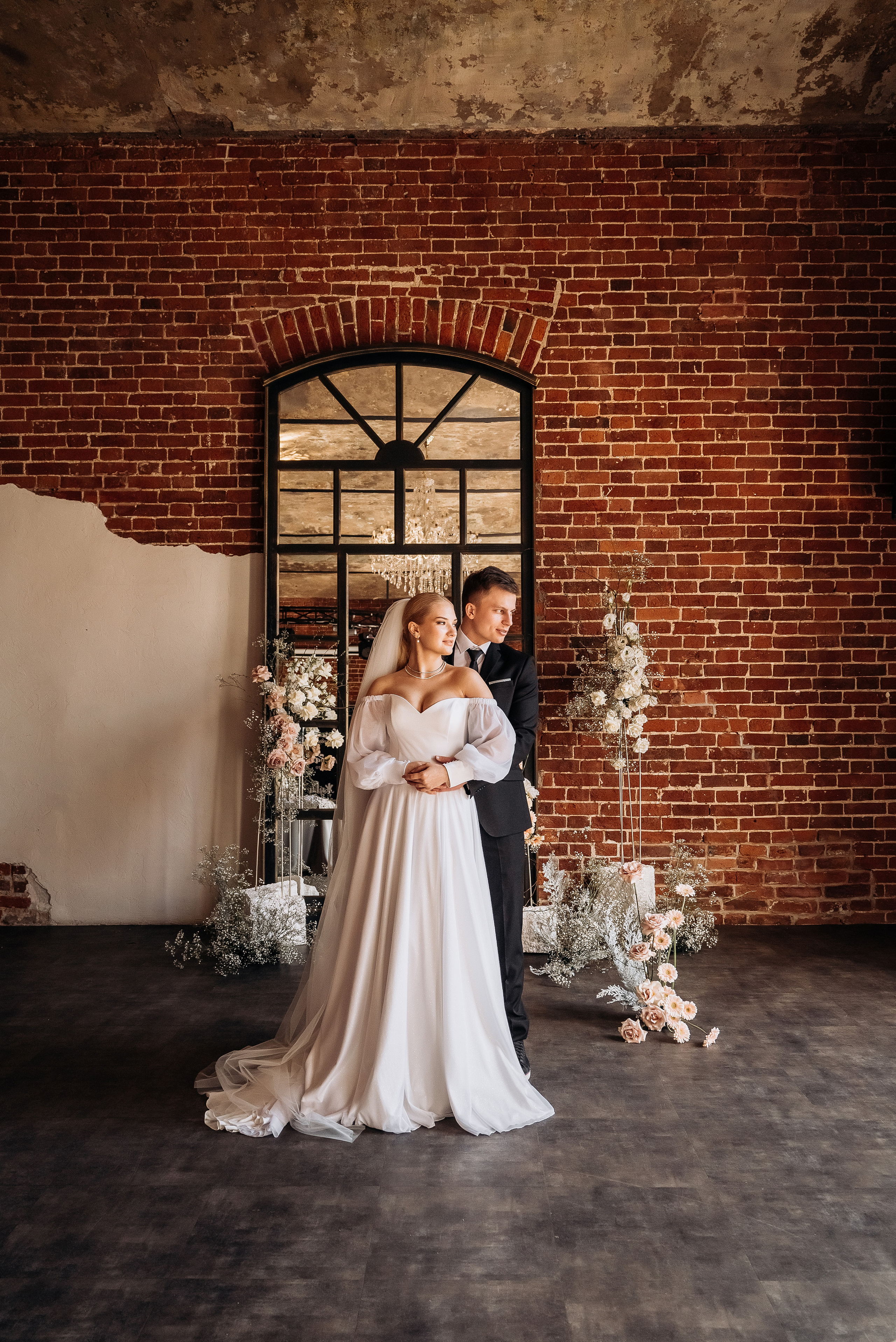 Валерия и Андрей Проект. Фотограф Тверь. Анна Драго