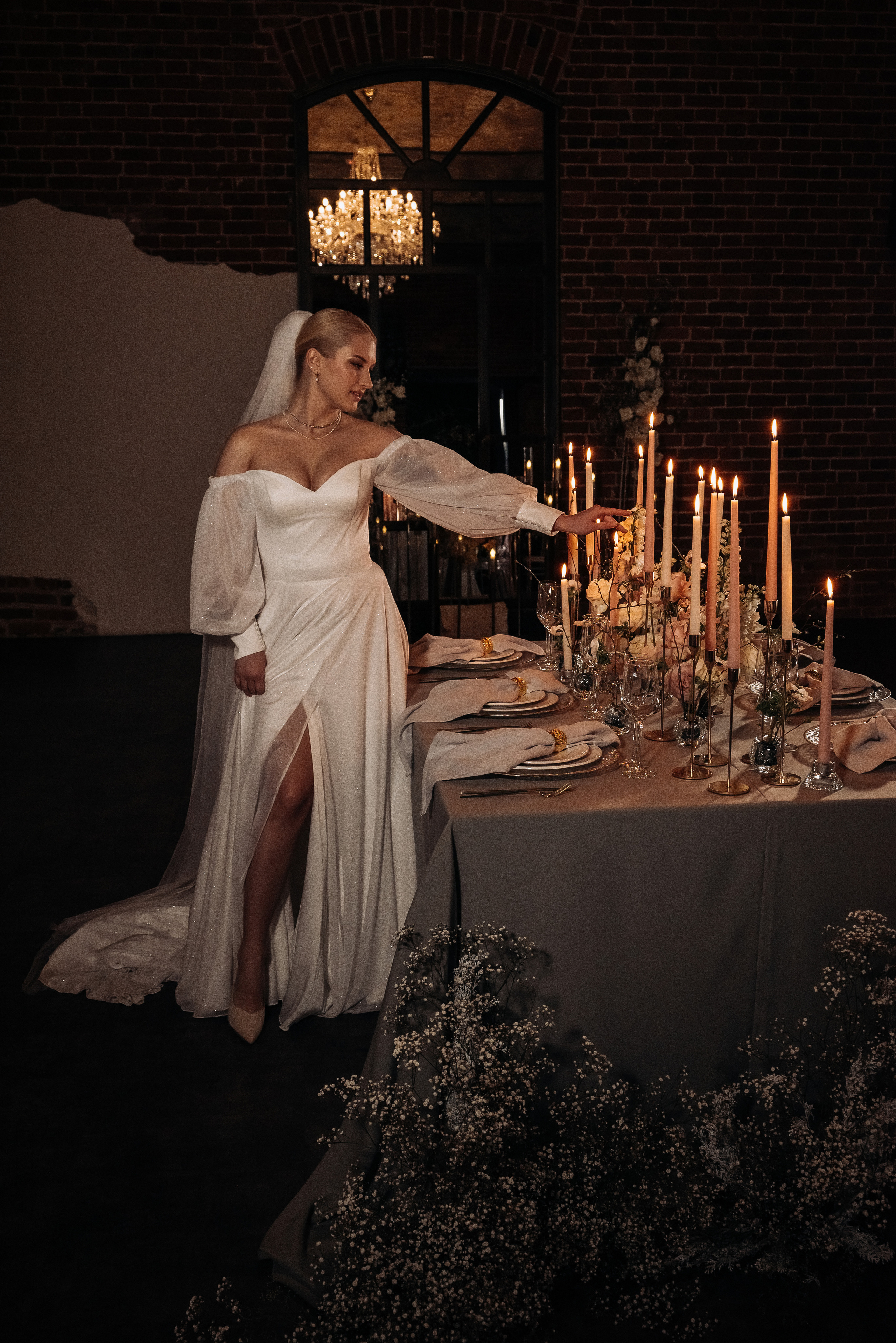 Валерия и Андрей Проект. Фотограф Тверь. Анна Драго