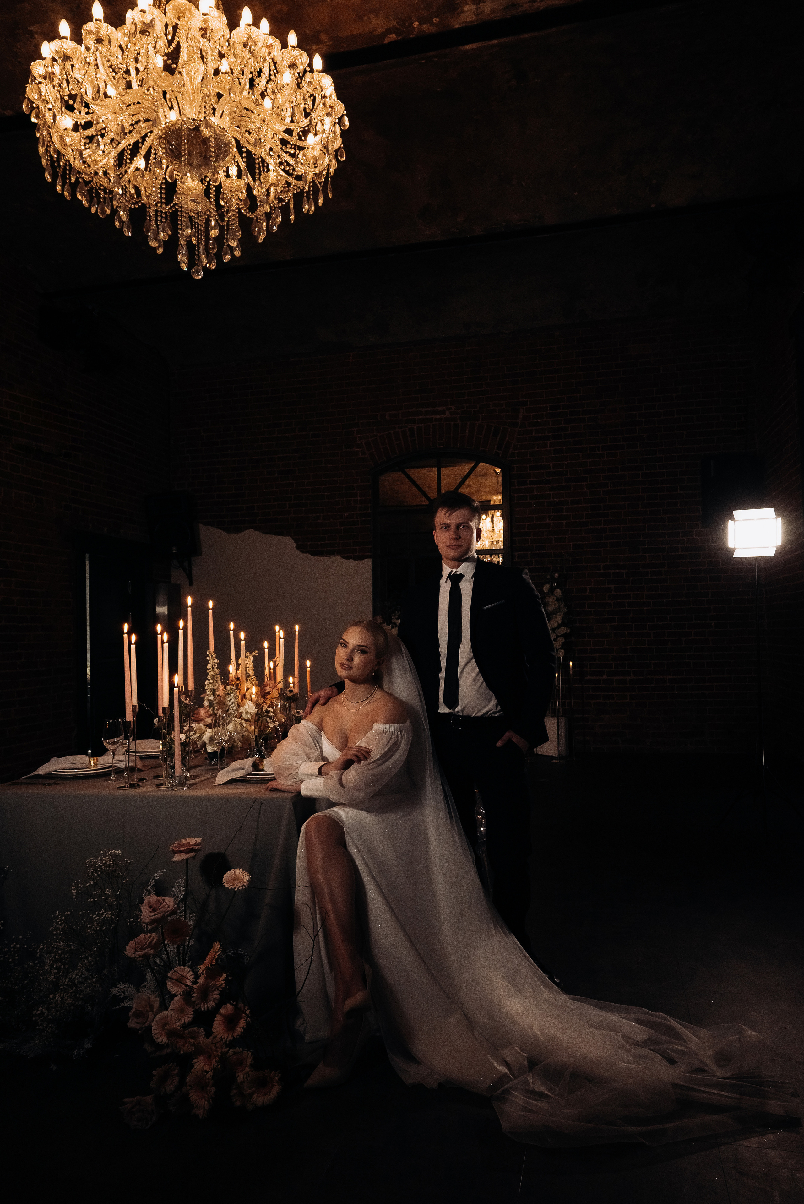 Валерия и Андрей Проект. Фотограф Тверь. Анна Драго