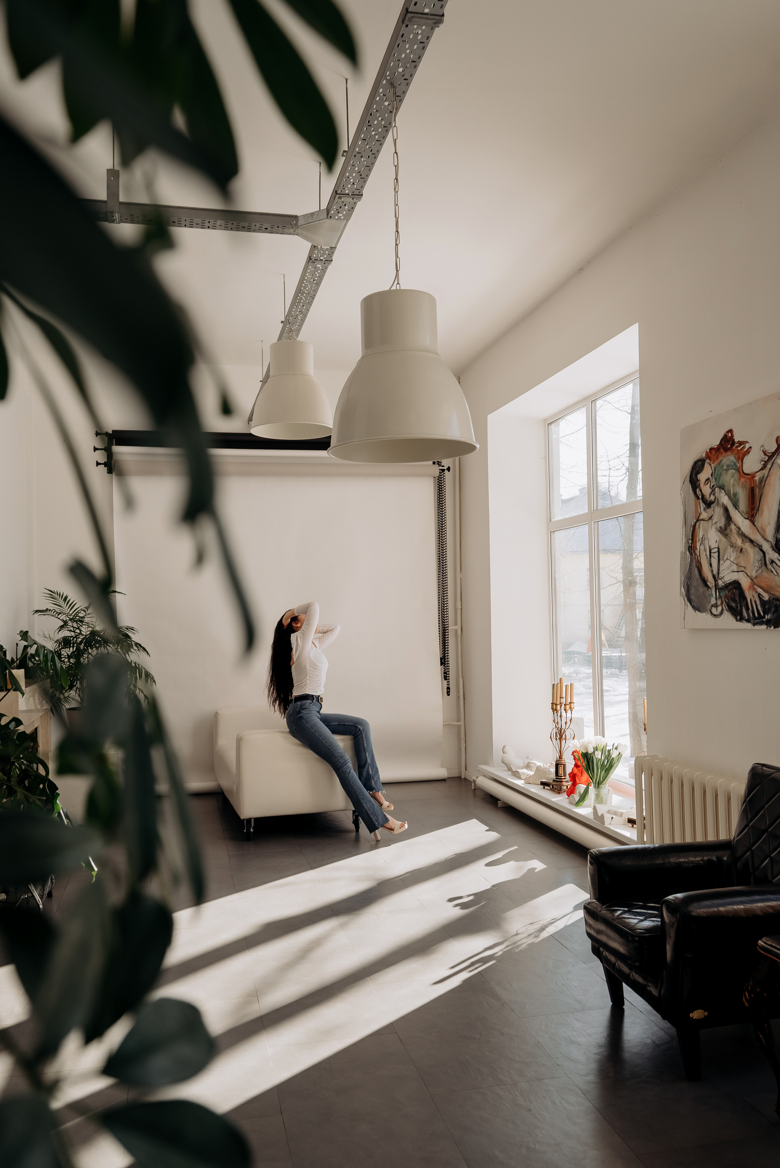 Катя. Фотограф Тверь. Анна Драго