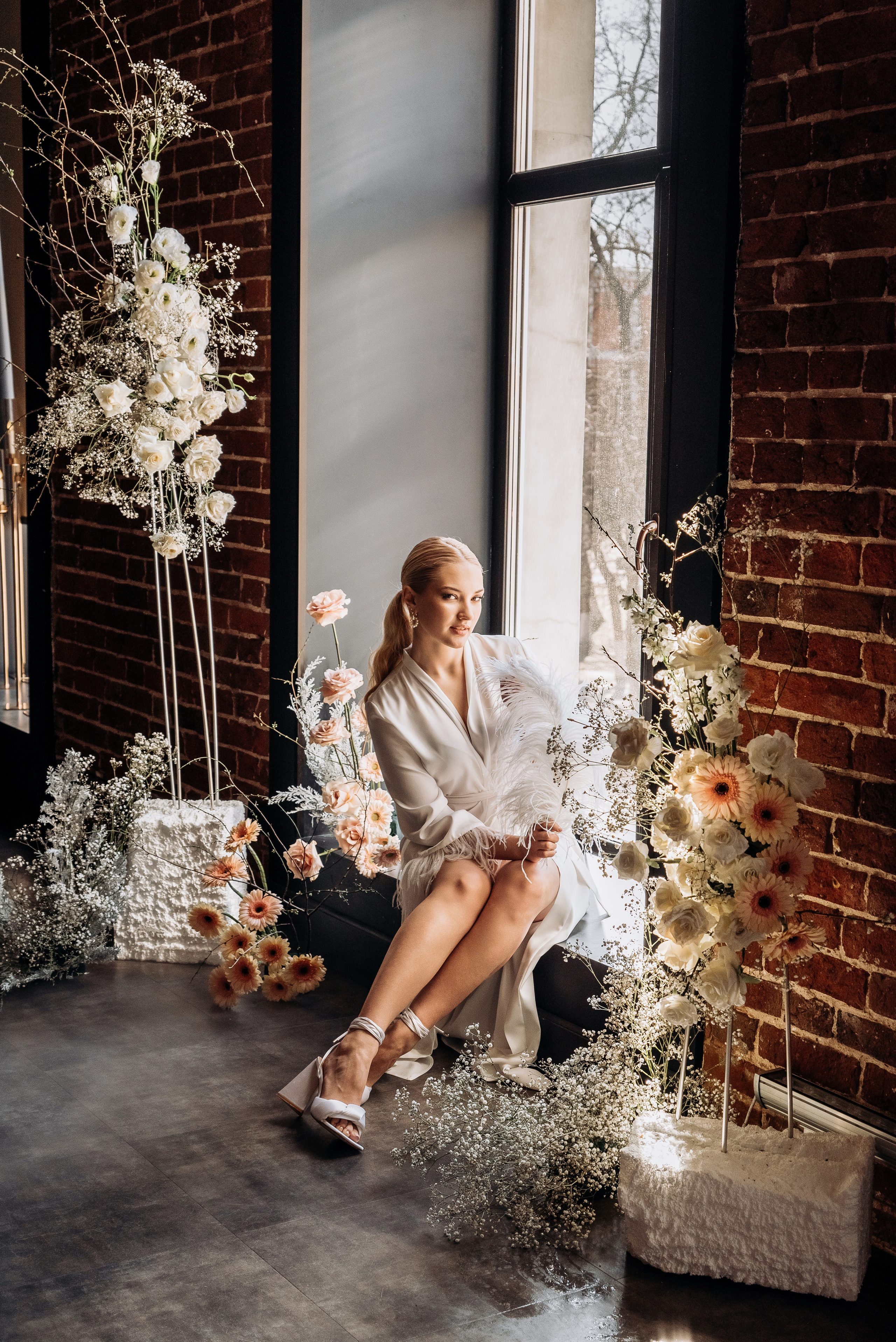 Валерия и Андрей Проект. Фотограф Тверь. Анна Драго