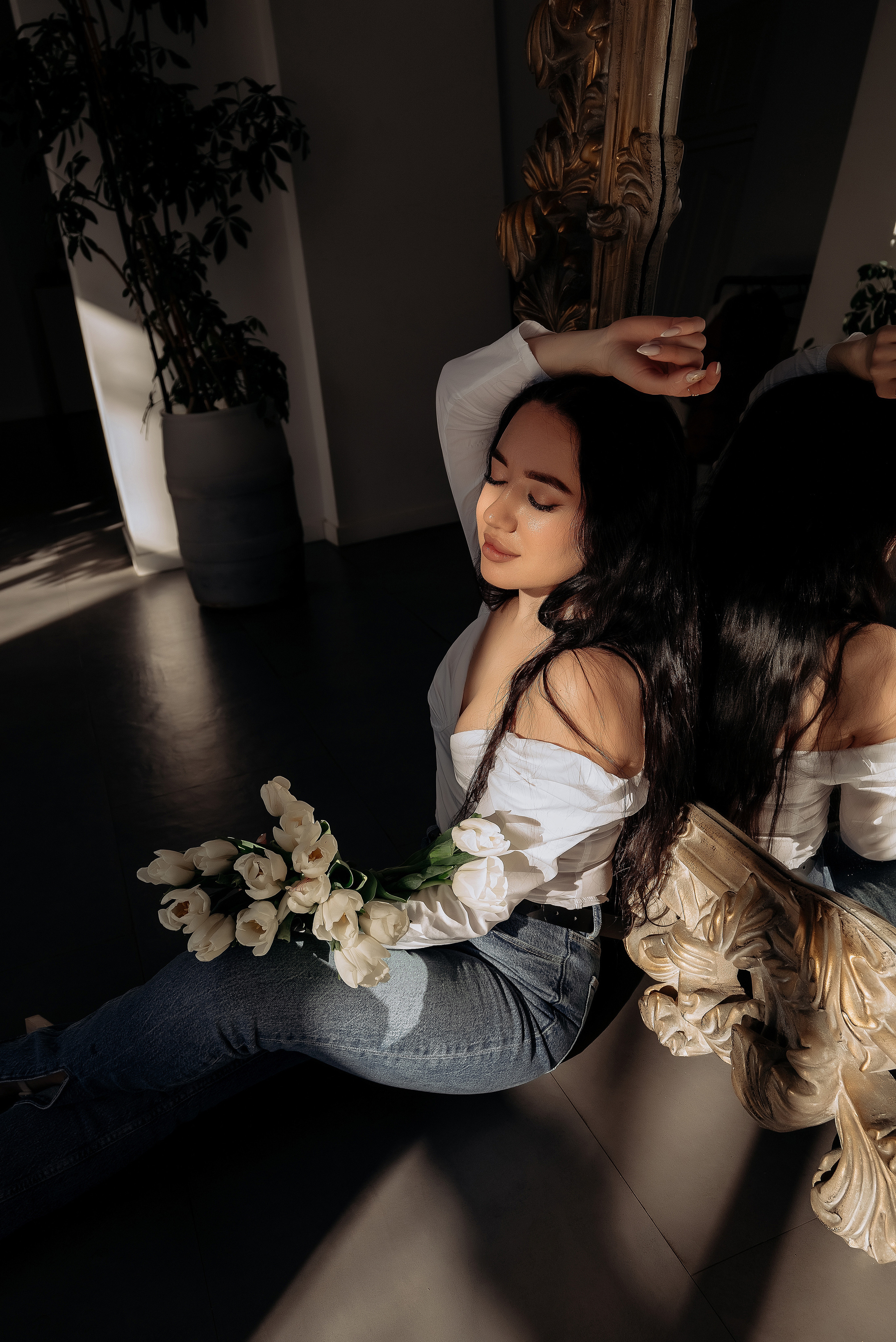 Катя. Фотограф Тверь. Анна Драго