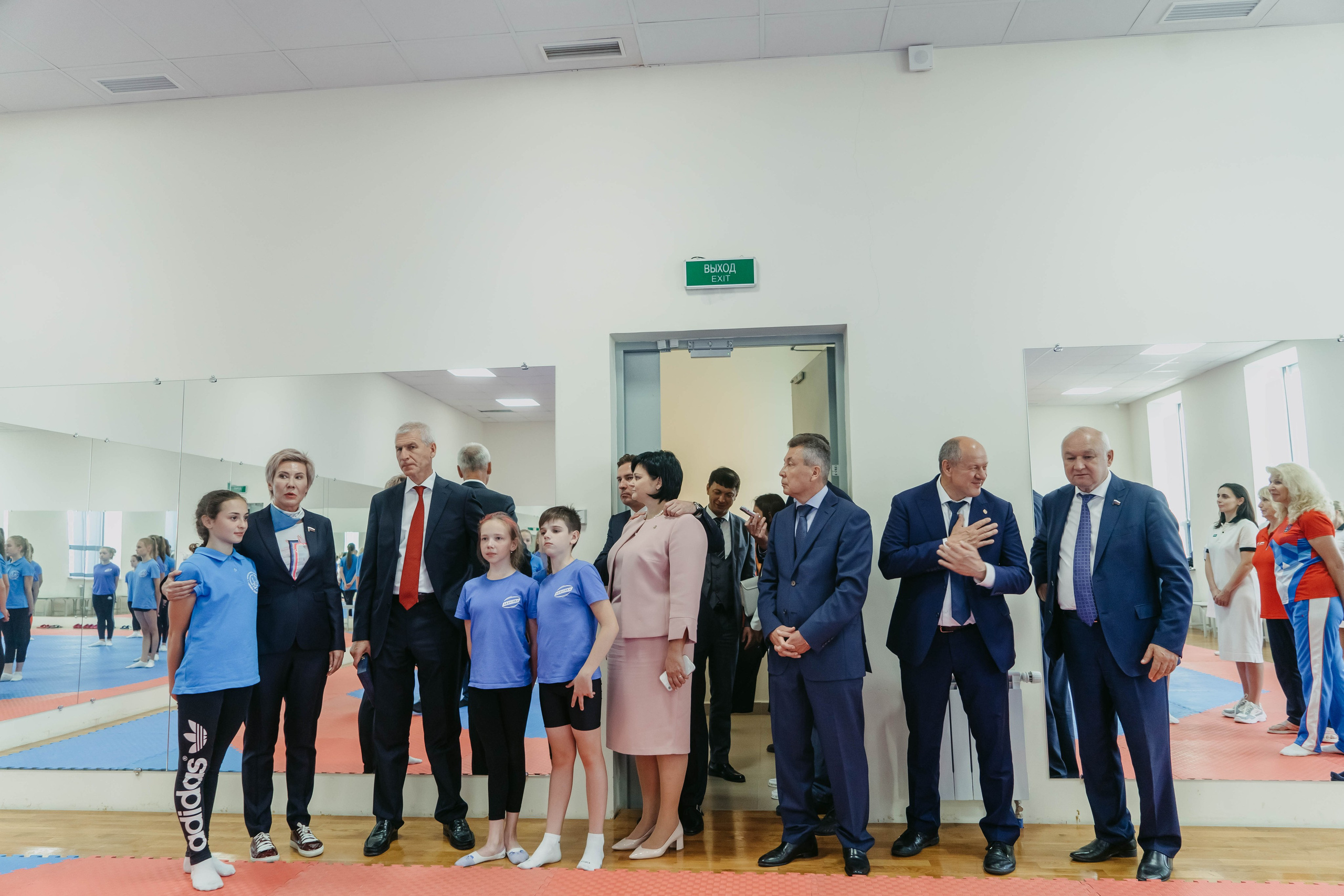 Репортаж для Депутатов. Olgamashh