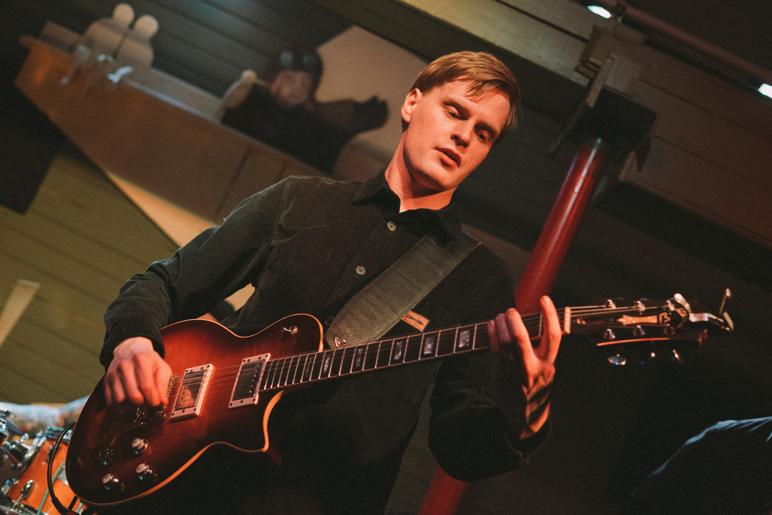 Мэнсон Флетчер. Toxasnip Photo | Anton Maslenkin