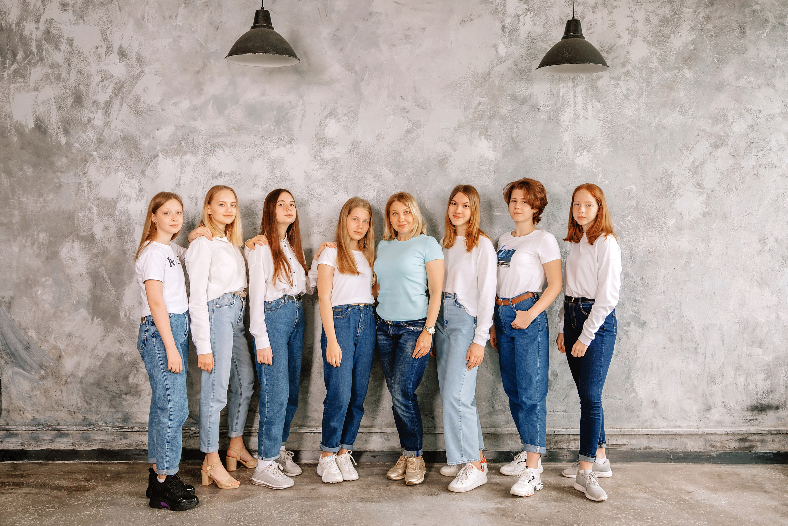 Фотосессия для именинницы в Волгодонске