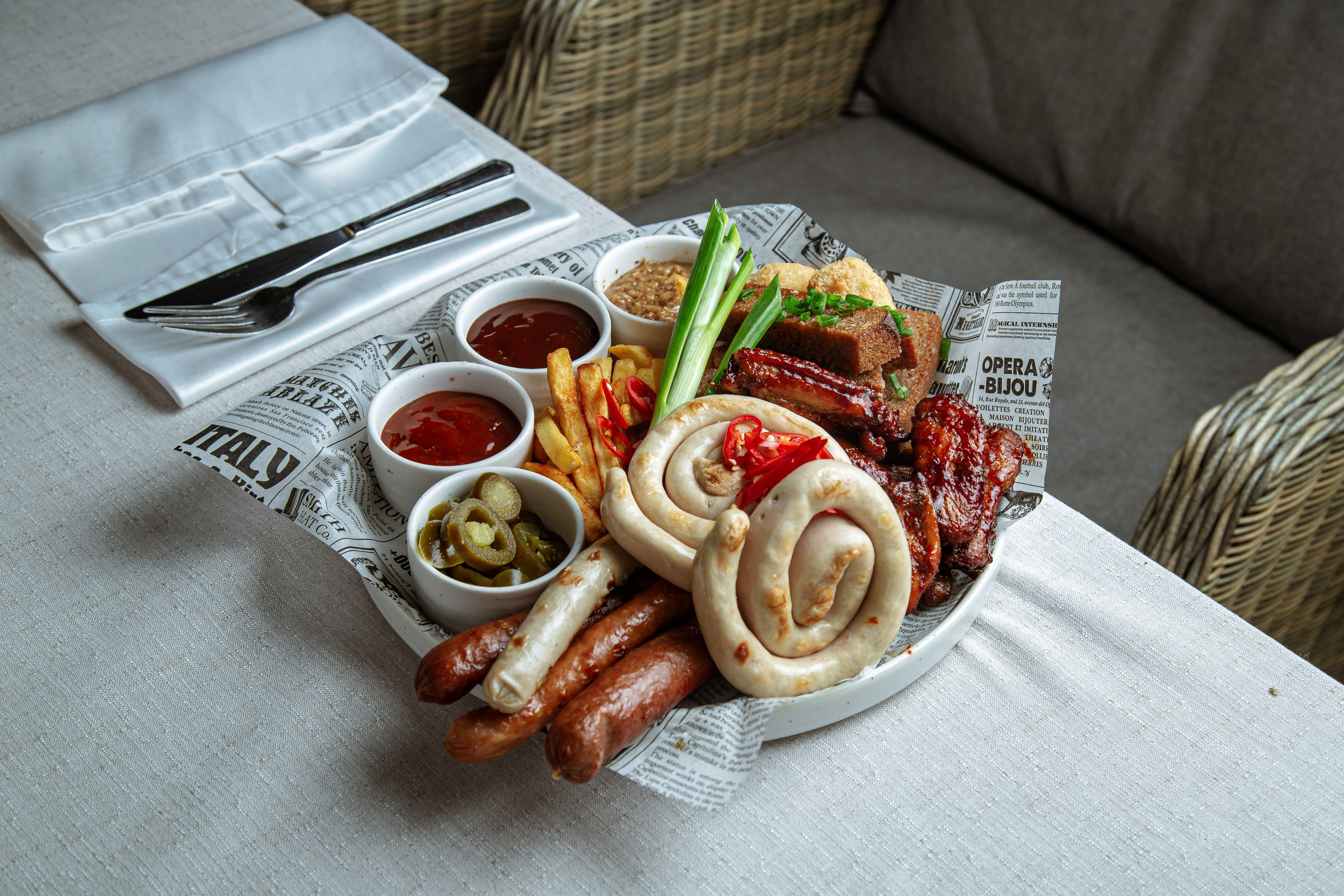 Фотографии для агрегаторов доставки еды