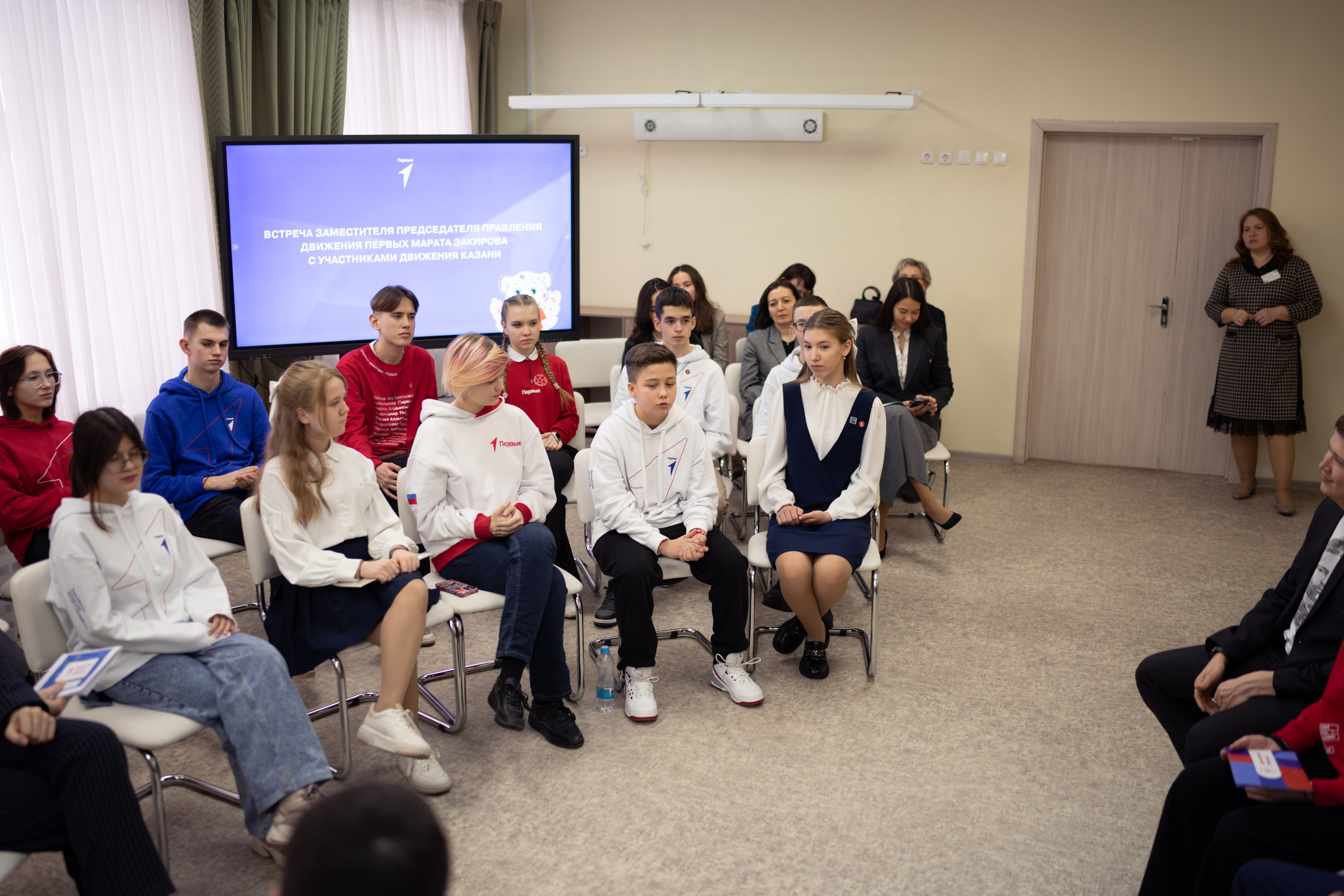 Движение первых. Фотограф в СПБ Алмаз Камаев