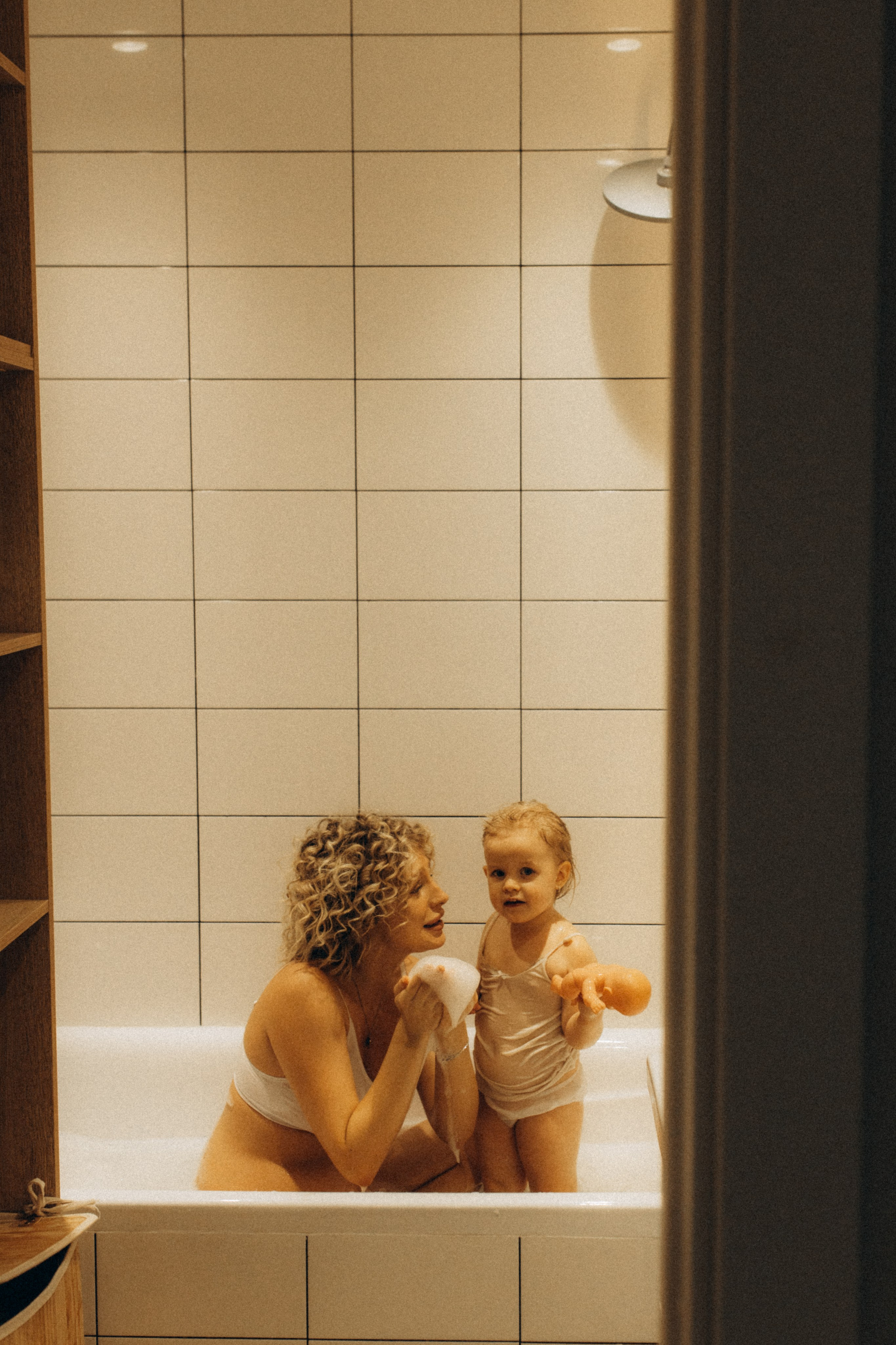 Вика и Алиса. Семейный фотограф в Обнинске