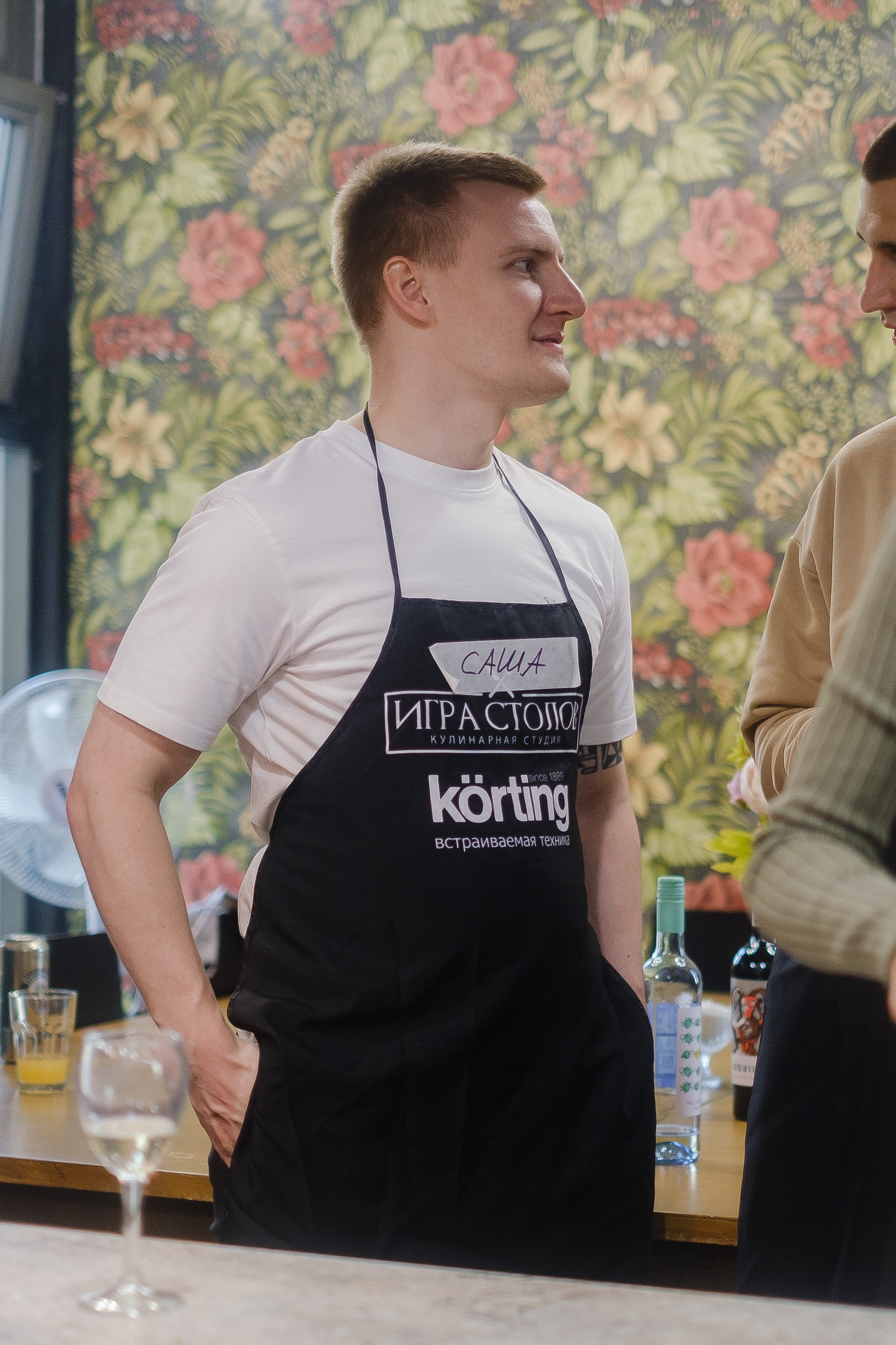 Корпоратив на кулинарном мк. Фотограф Мария Хлебникова Санкт-Петербург Москва