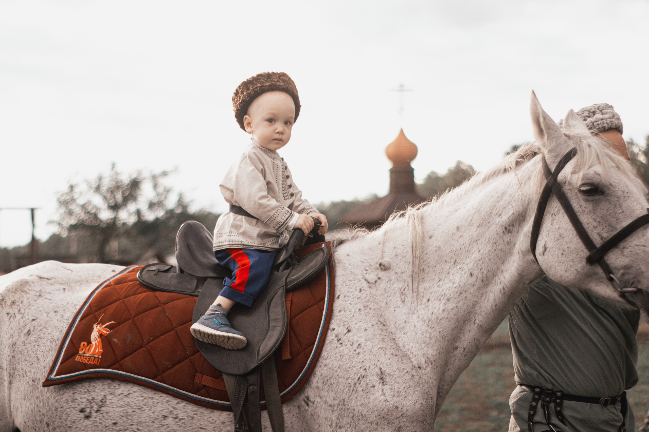 Фестиваль казачьей культуры на «Хутор Кречет». Фотограф в Тюмени Лизавета Сапицкая