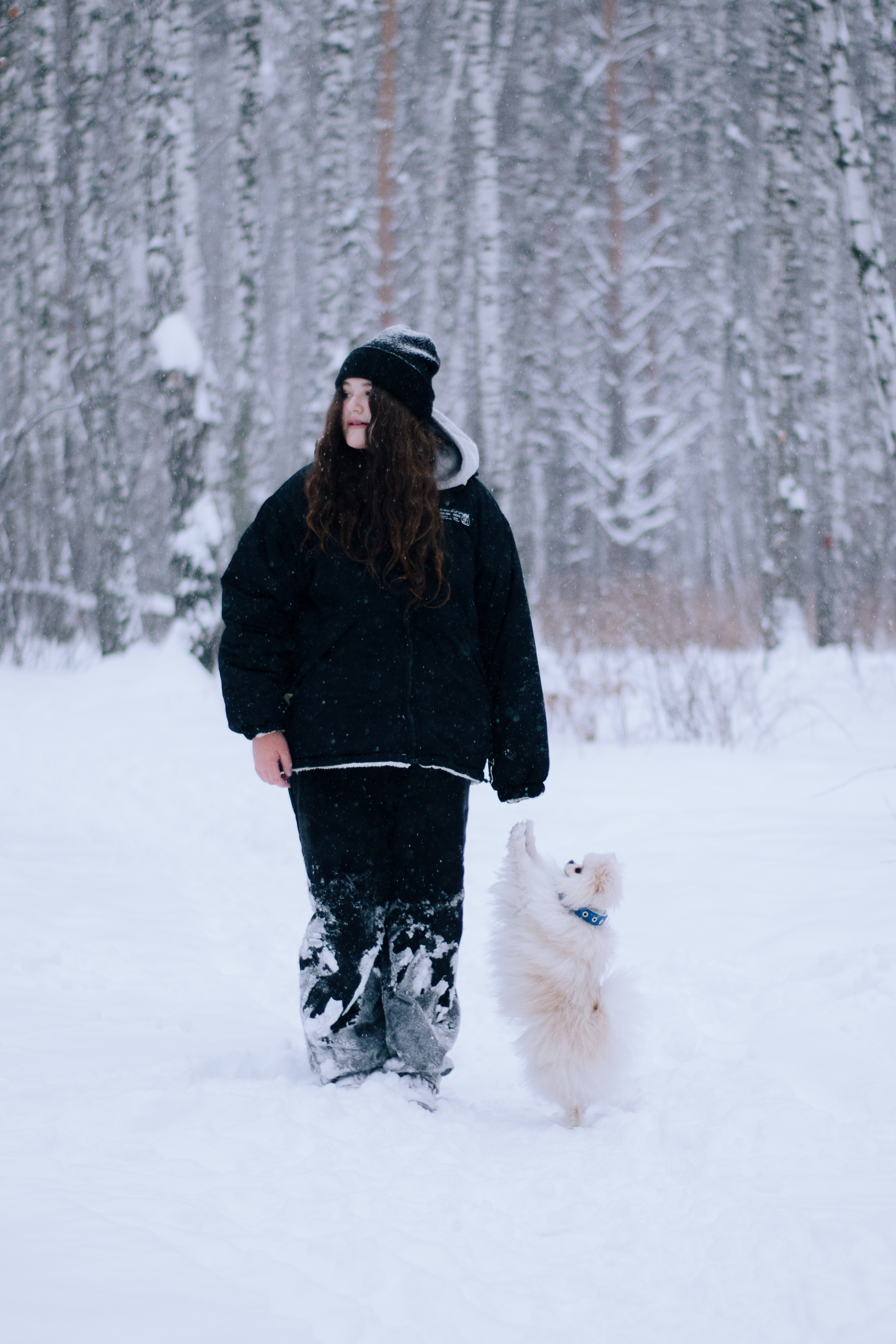 Лера, её мама и Саймон. Фотограф в Тюмени Лизавета Сапицкая