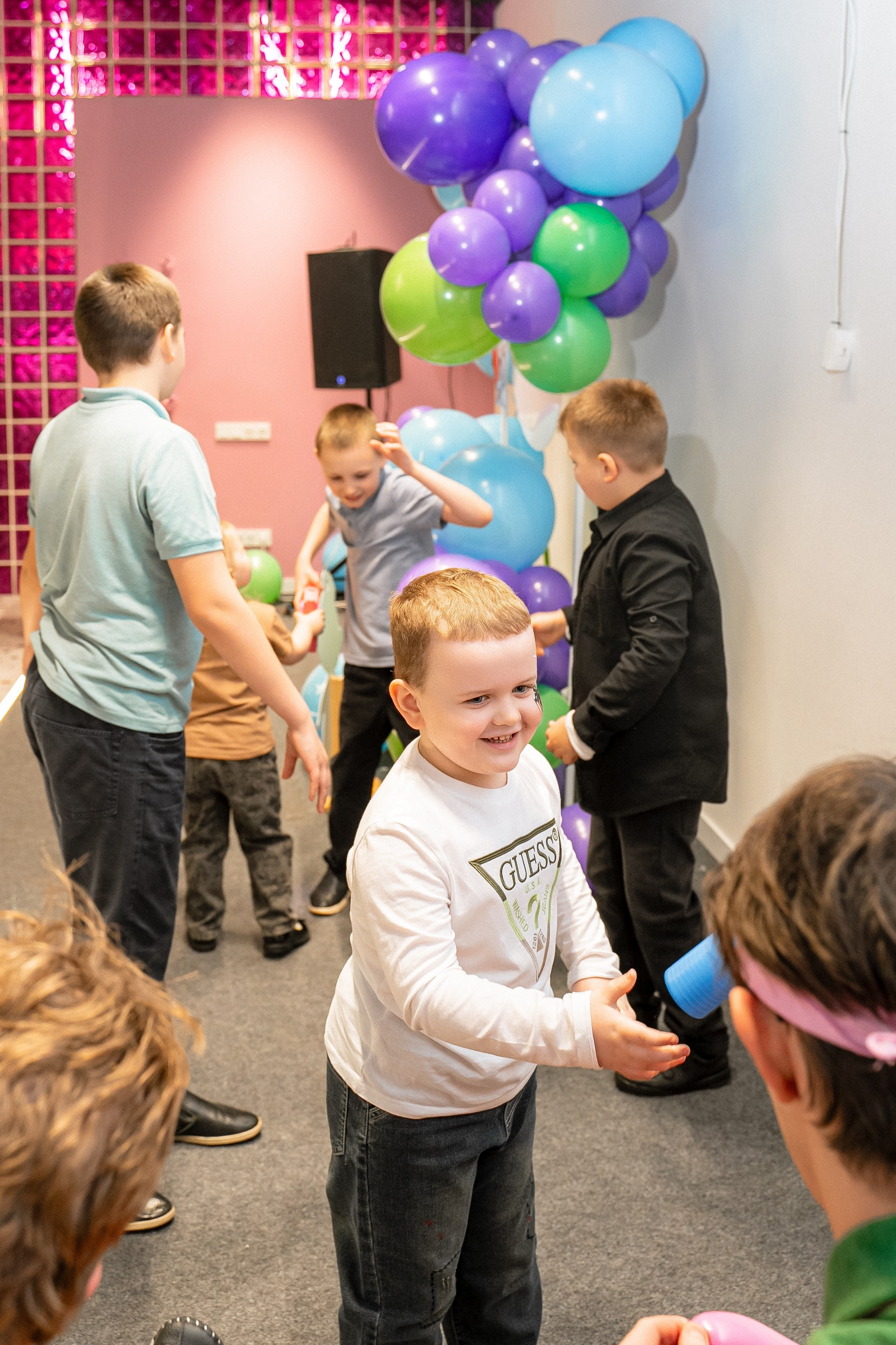 День Рождения!. Фотограф Мария Зайчик