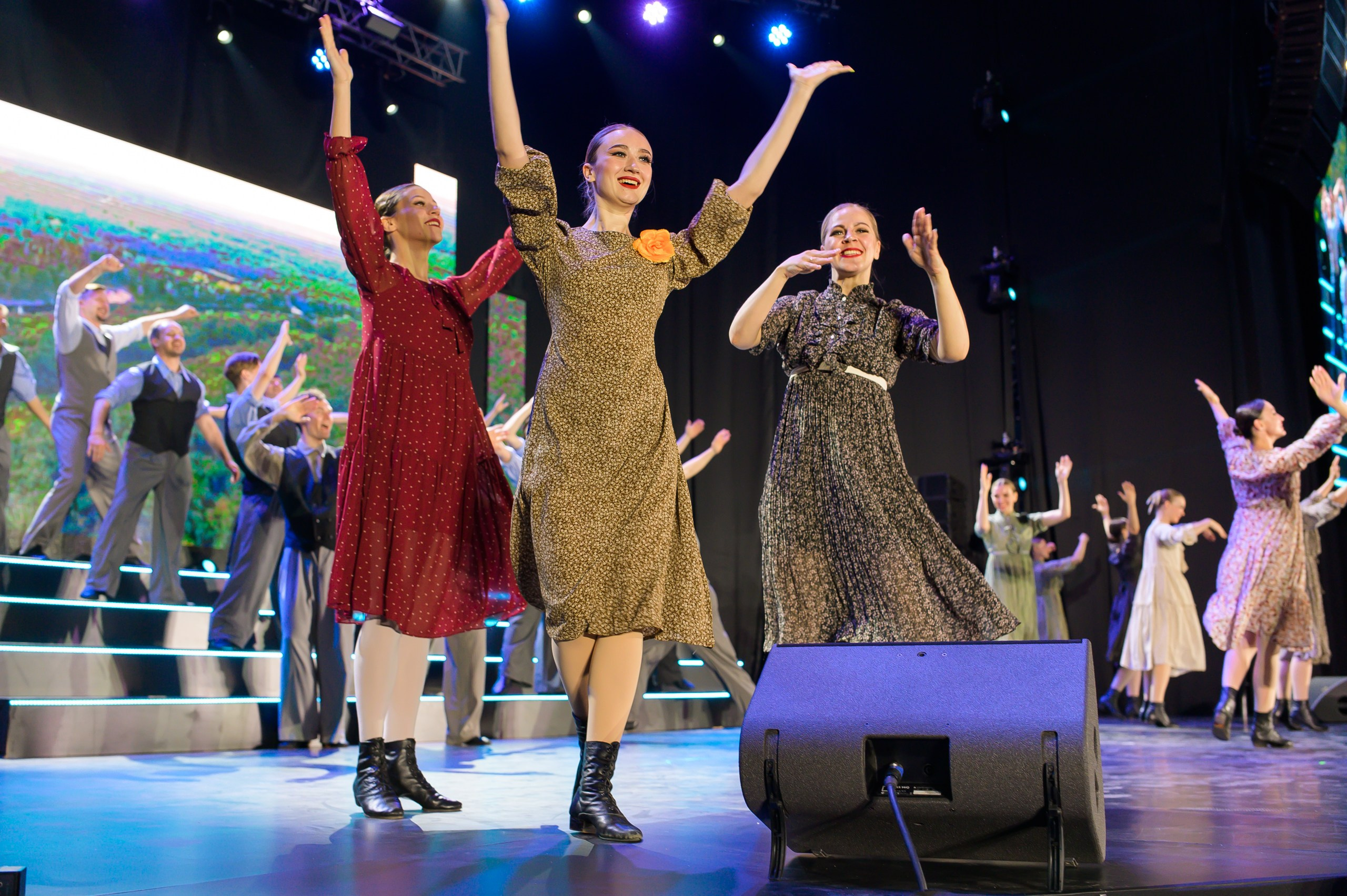 День Соц работника. Фотограф в Кемерово Владислав Шульц