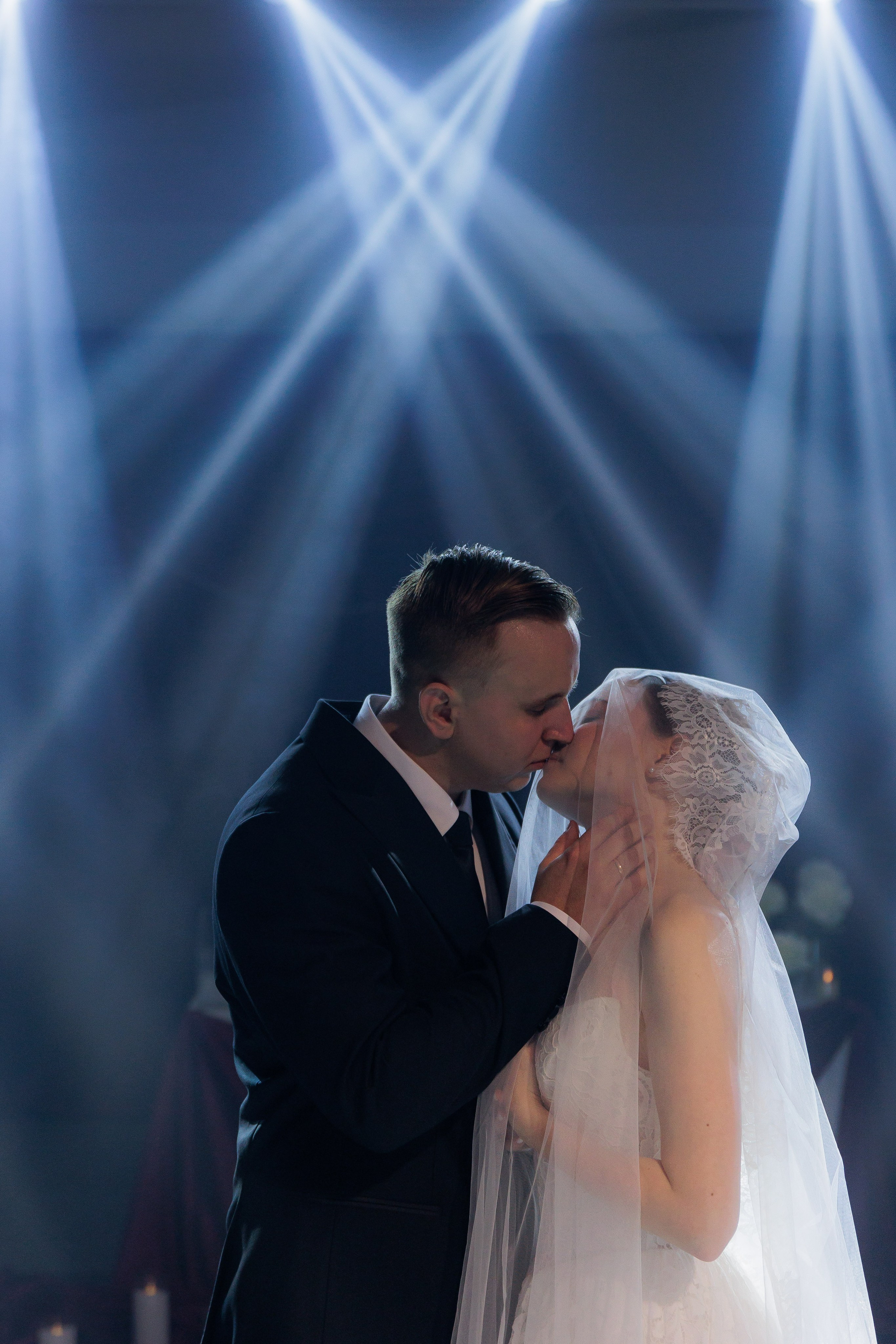 Александра и Николай. Фотограф Дарья Норкина