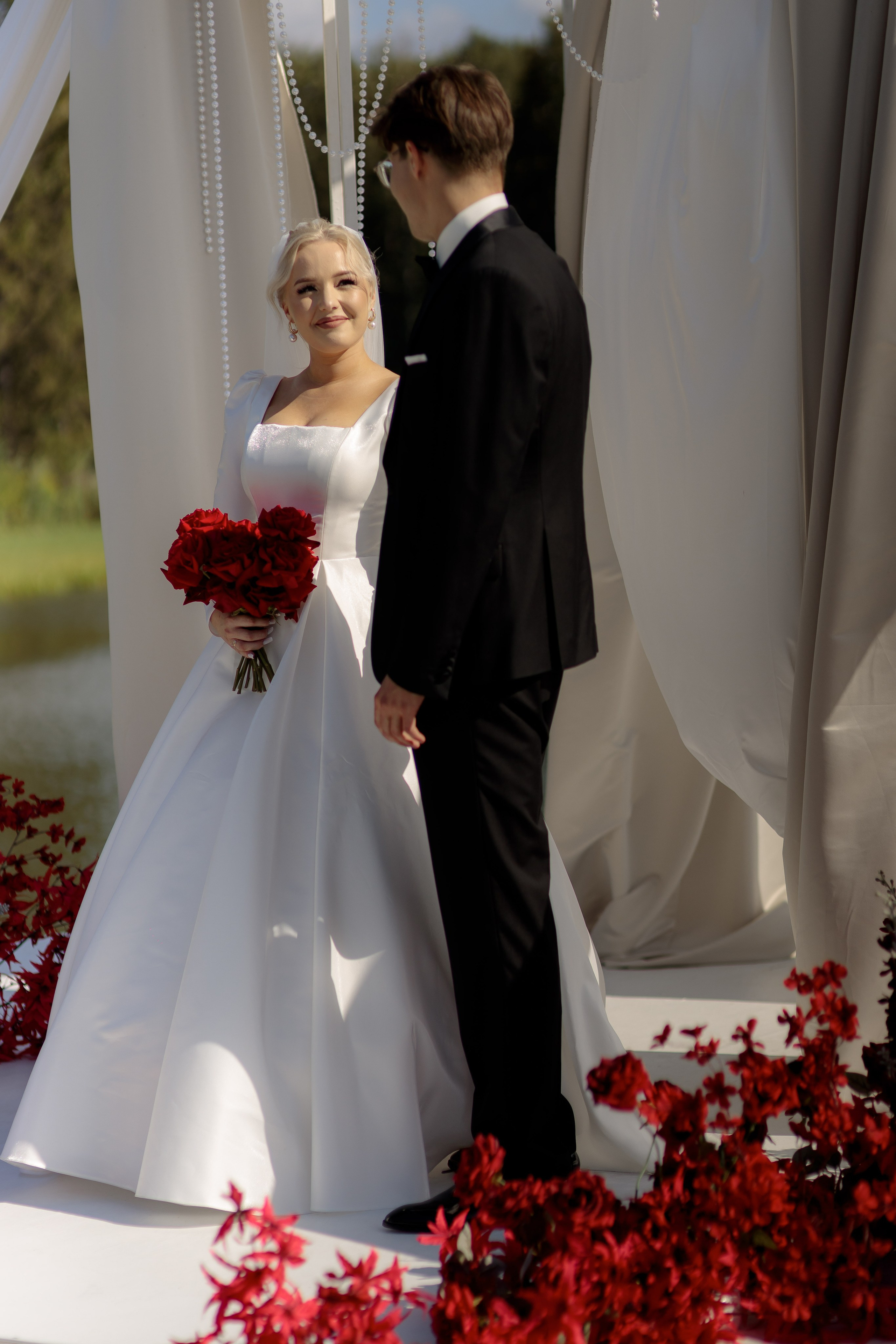 Анастасия и Павел. Фотограф Дарья Норкина