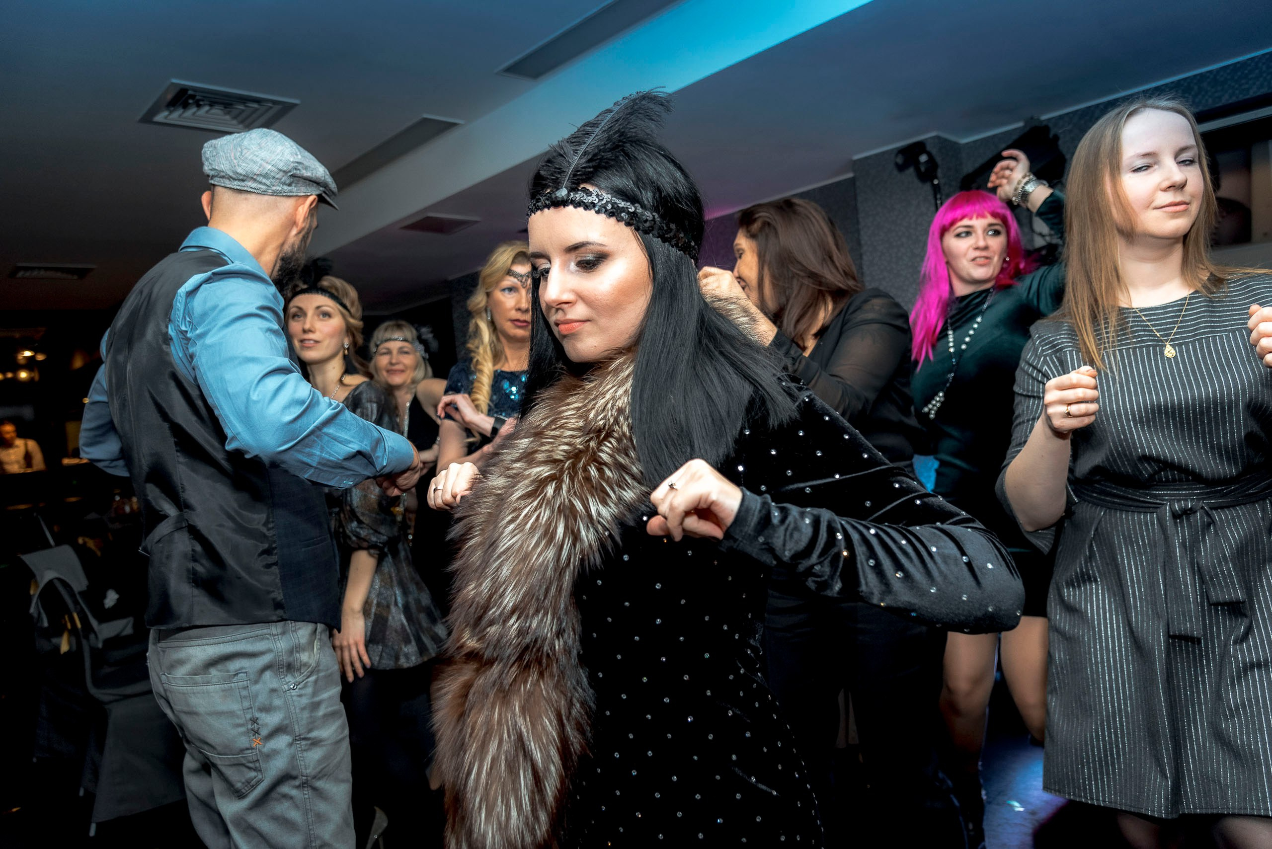 Новогодний корпоратив