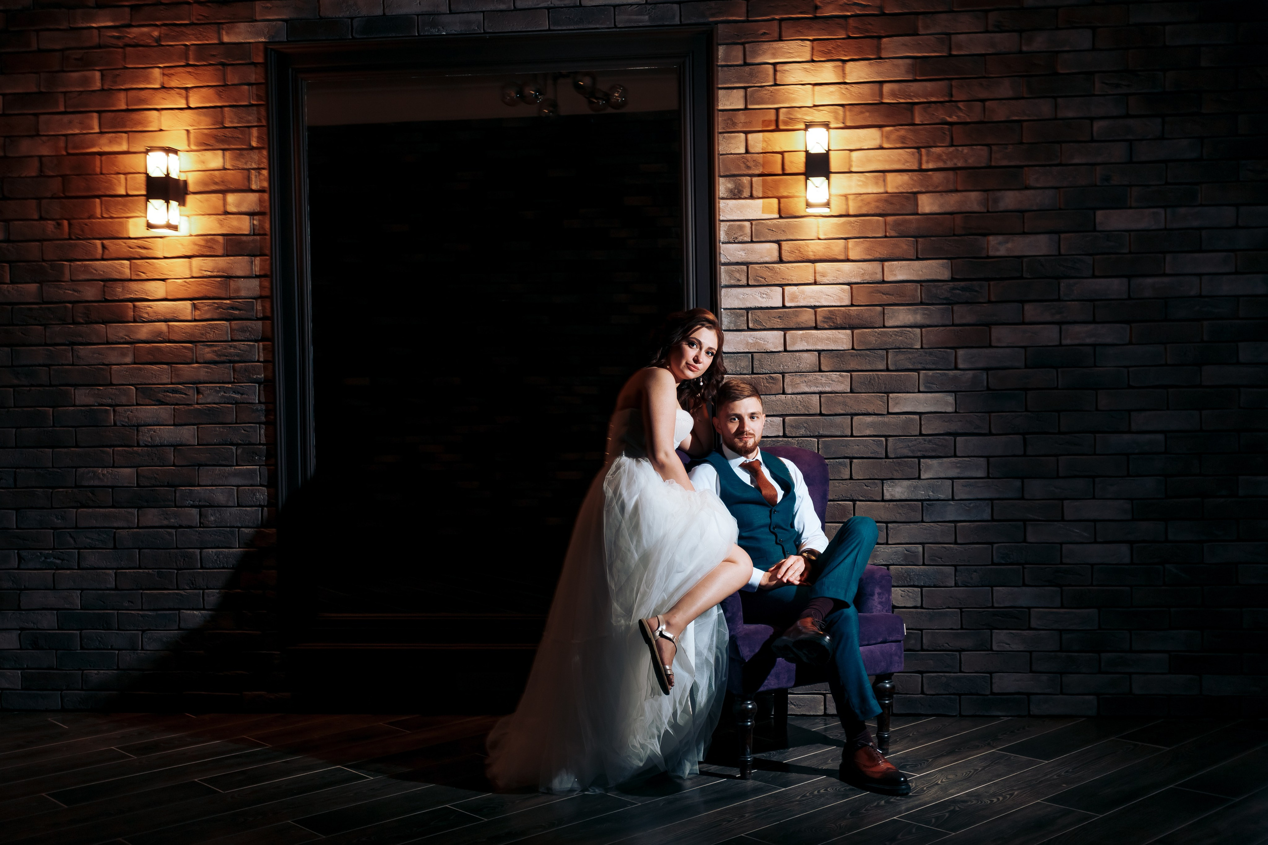 Коля и Оля. Свадебный фотограф в Краснодаре Николай Крауз