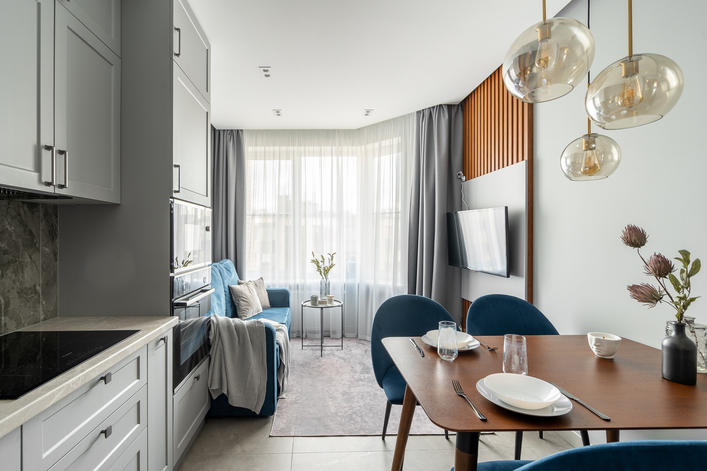 Хоумстейджинг дизайн проекта