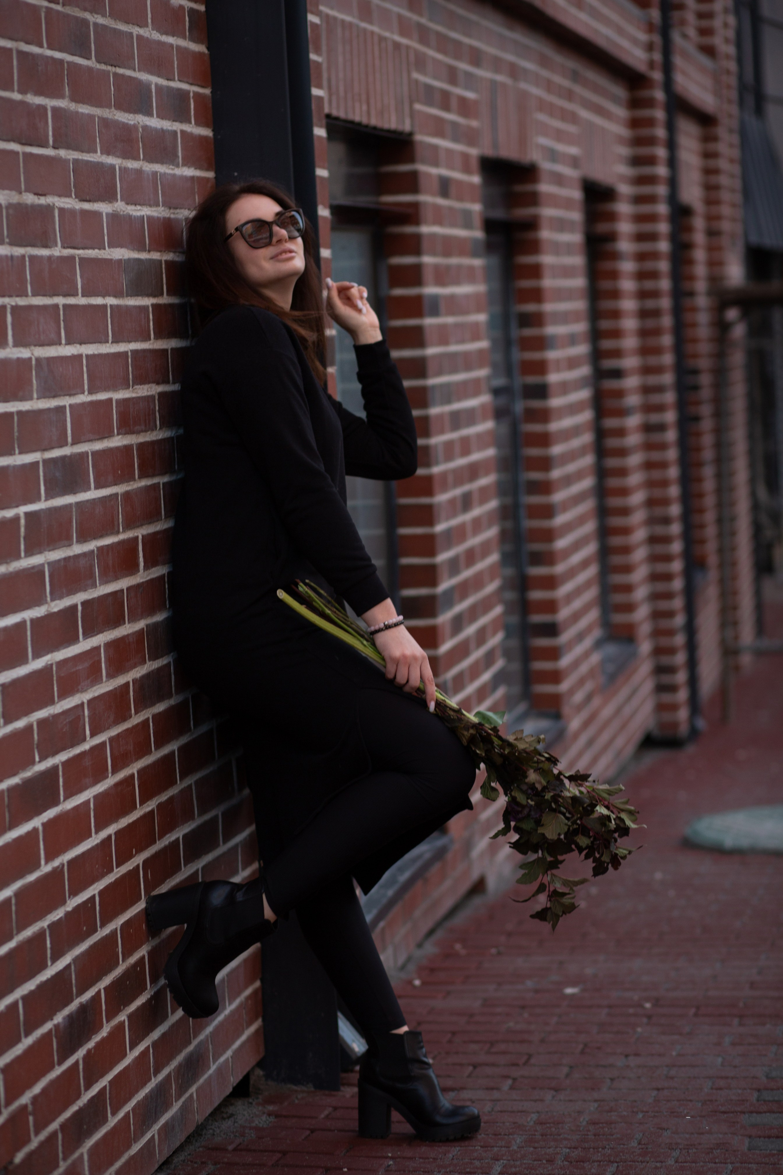 Съёмка по городу. Фотограф г. Хабаровска Анастасия Царева