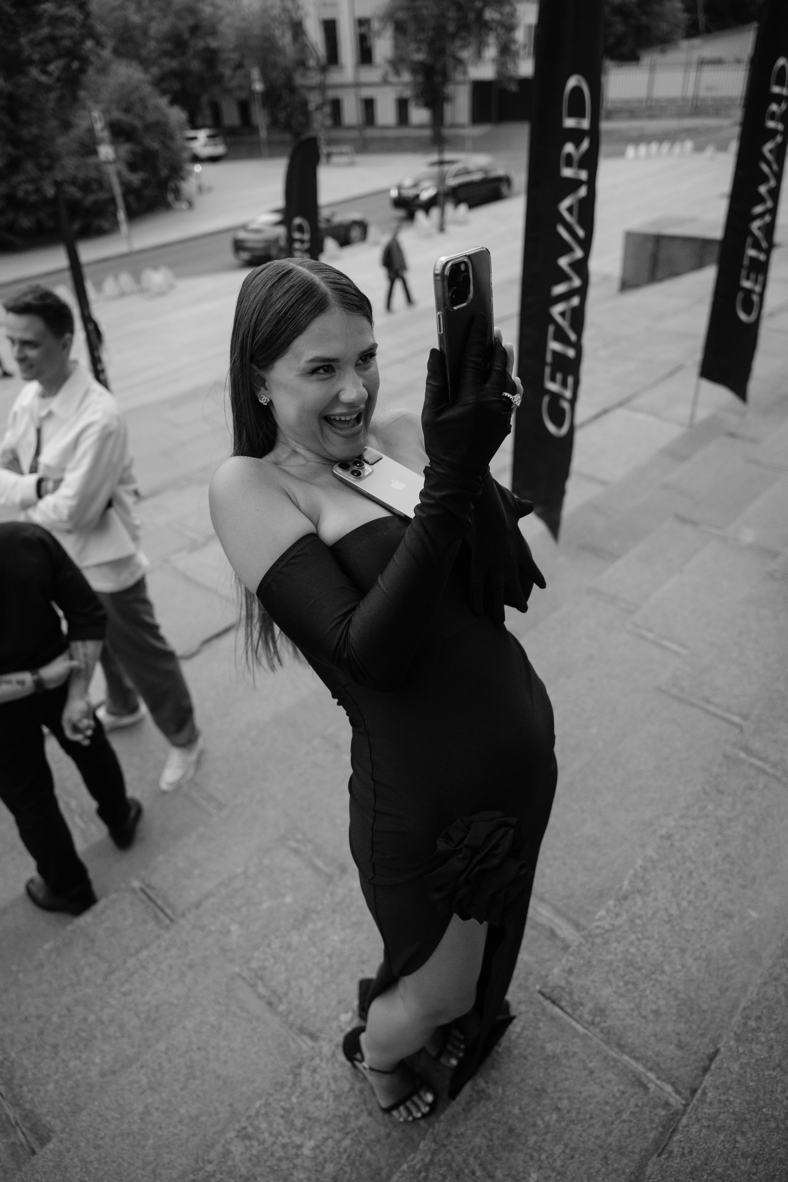 Фотограф Сергей Дружинин на премию GetAward. Репортажный фотограф Москва Сергей Дружинин