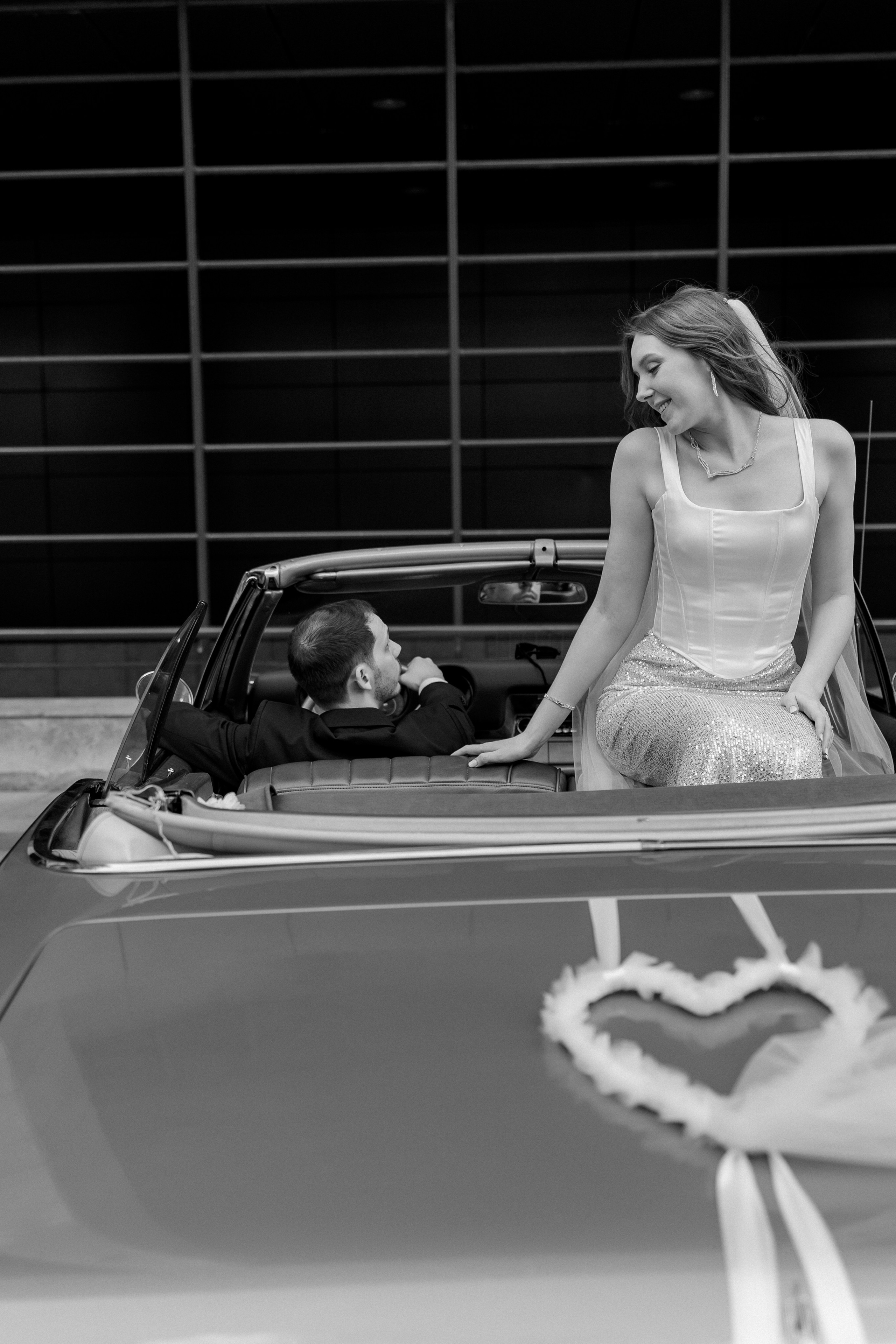 Никита и Анастасия. Свадебный фотограф Мария Клементьева