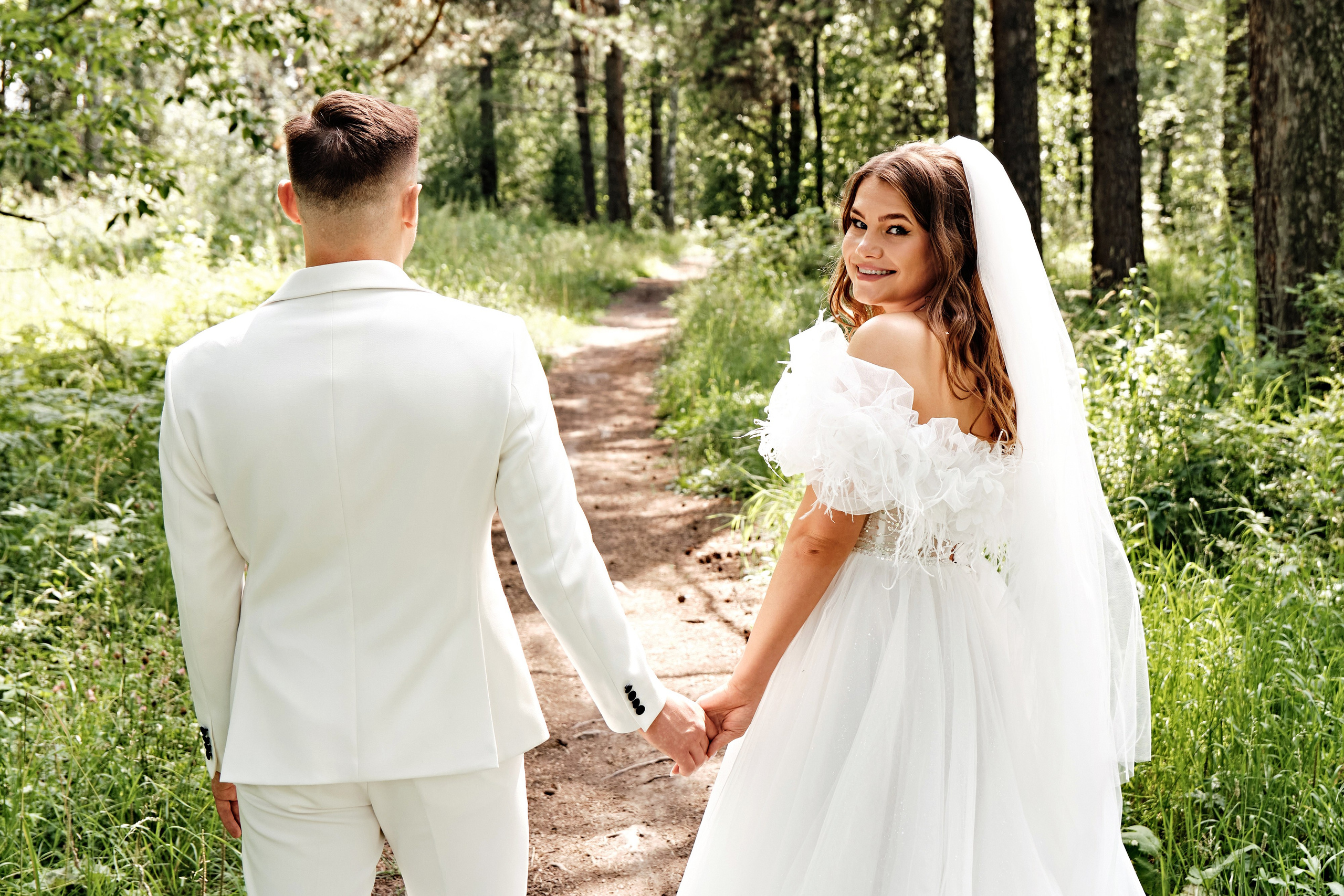 Снежана и Алексей