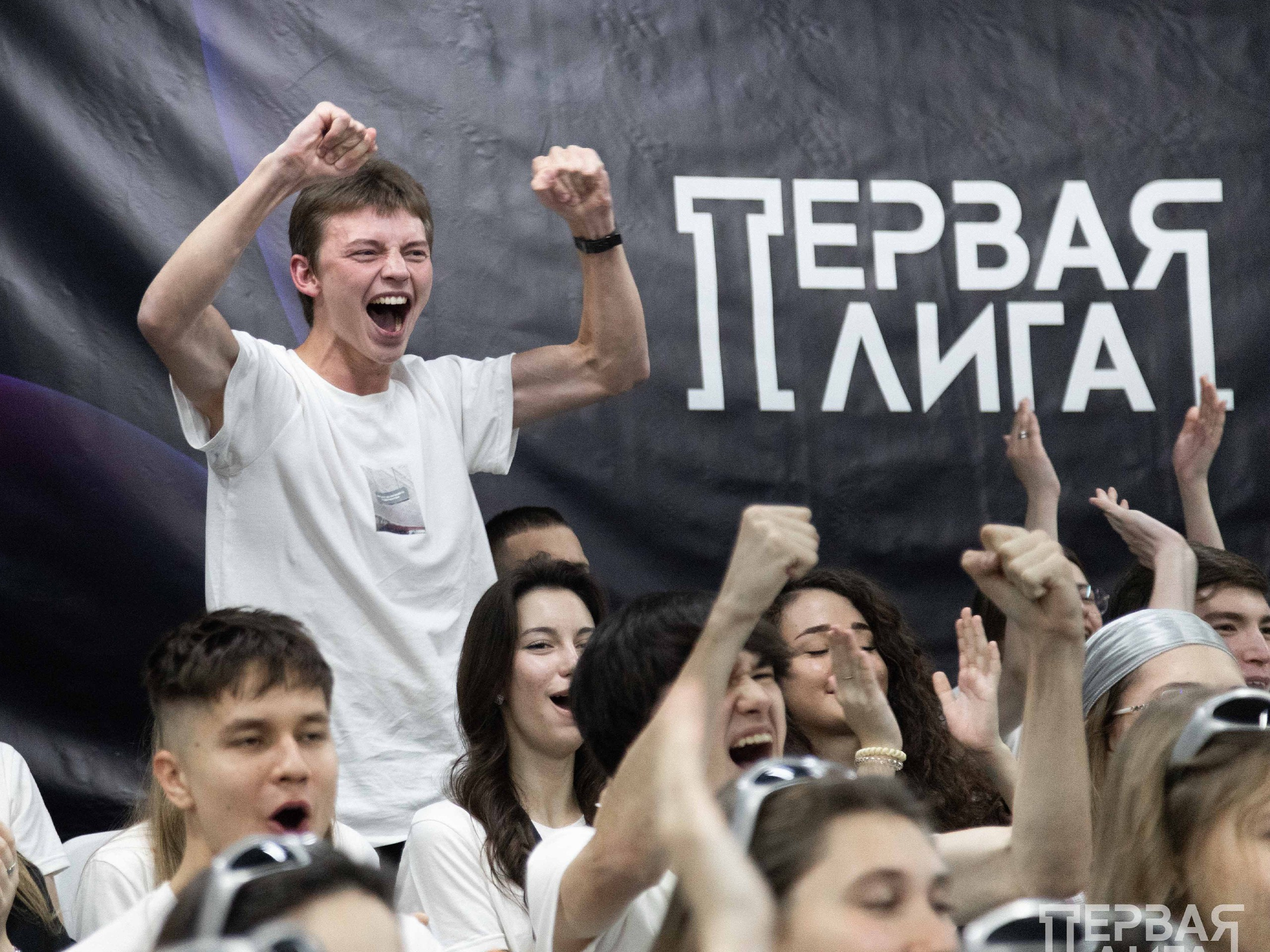 Республиканская образовательная кадровая программа «Первая лига». Главная