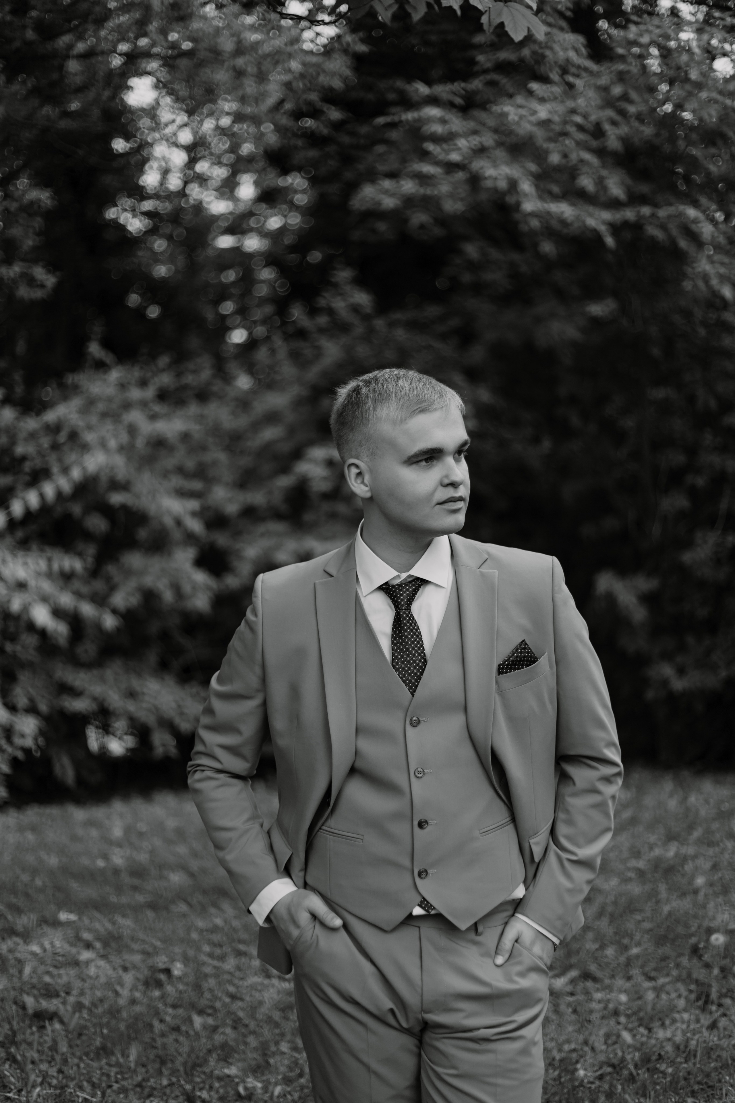 Виктор и Екатерина. Фотограф Катя Весна