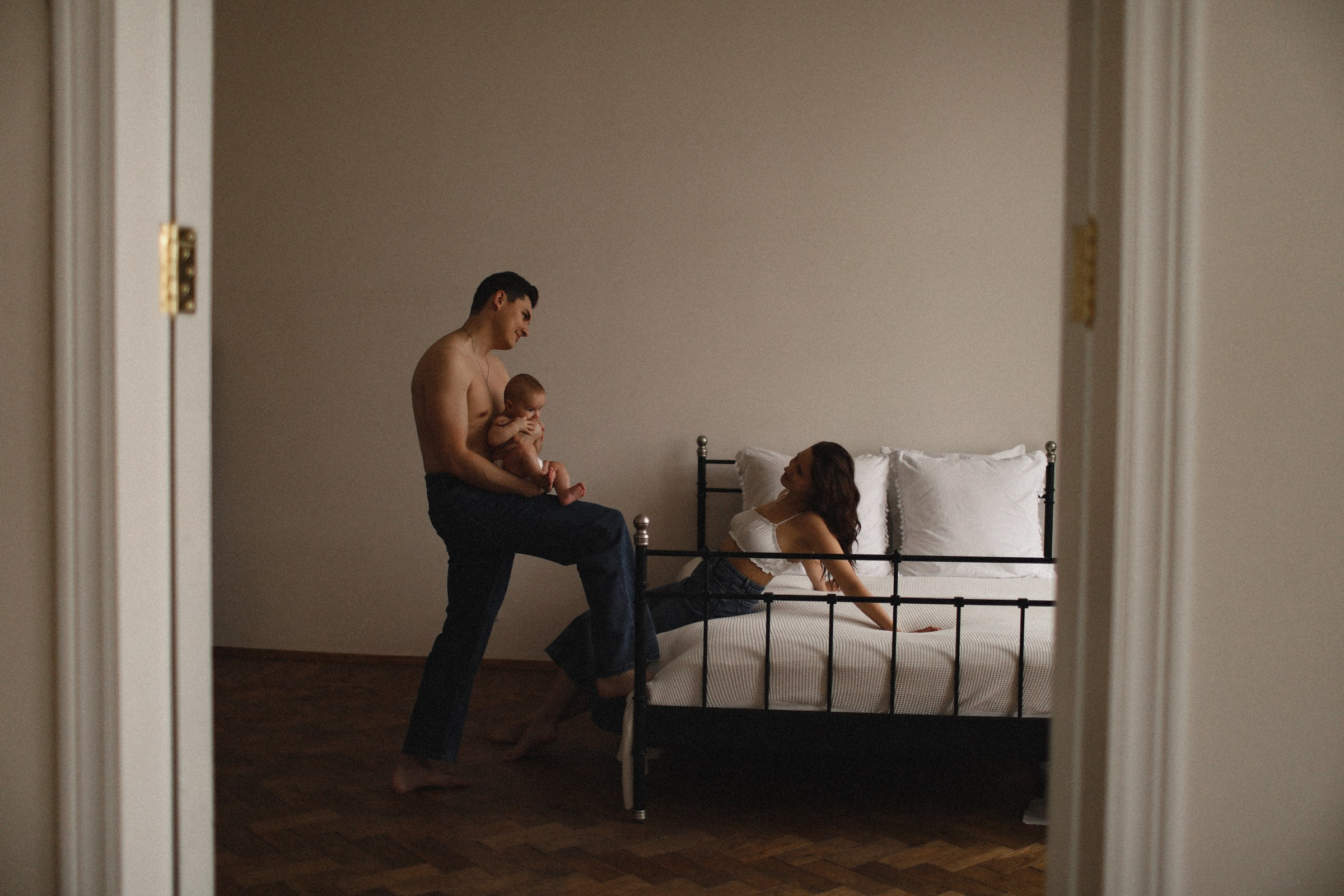 Одновременно. Семейный фотограф в Москве Алевтина Носова