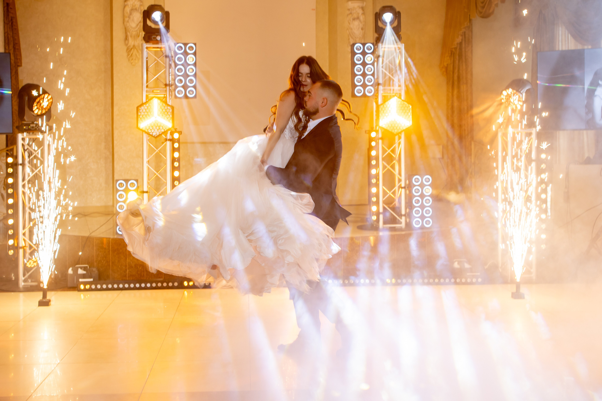 Владислав и Алена. Свадебный и семейный фотограф Луганск, Ростов, Краснодар Роман Мацнев