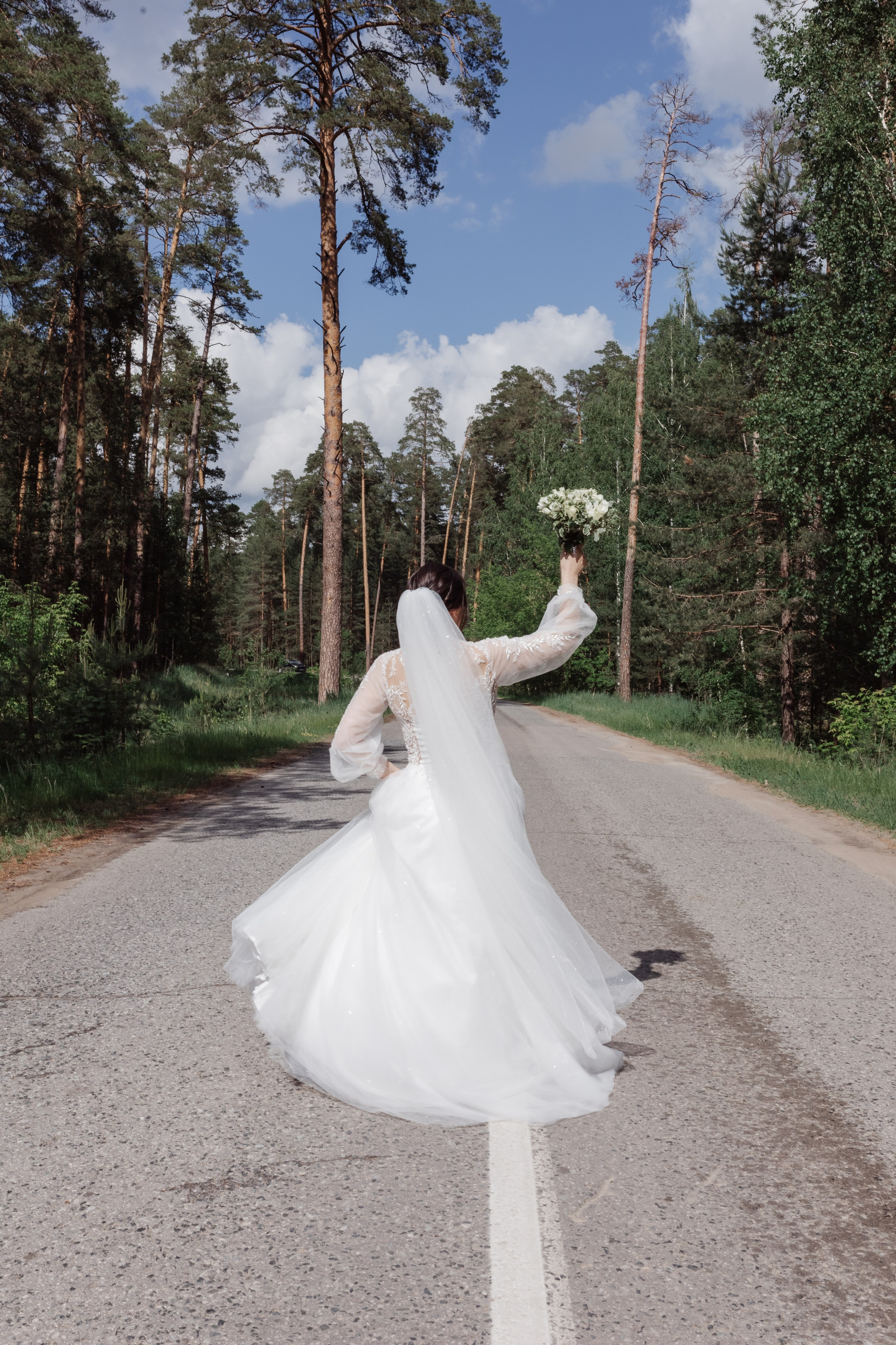 Владимир & Анастасия. Свадебный фотограф в Чебоксарах Анастасия Иванова